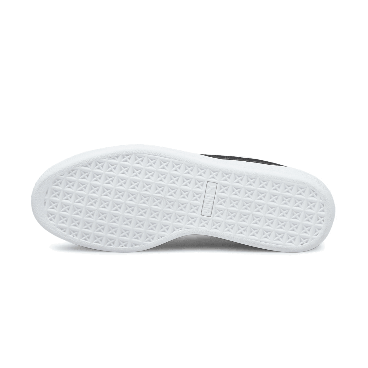 PUMA Basket Classic XXI White Black