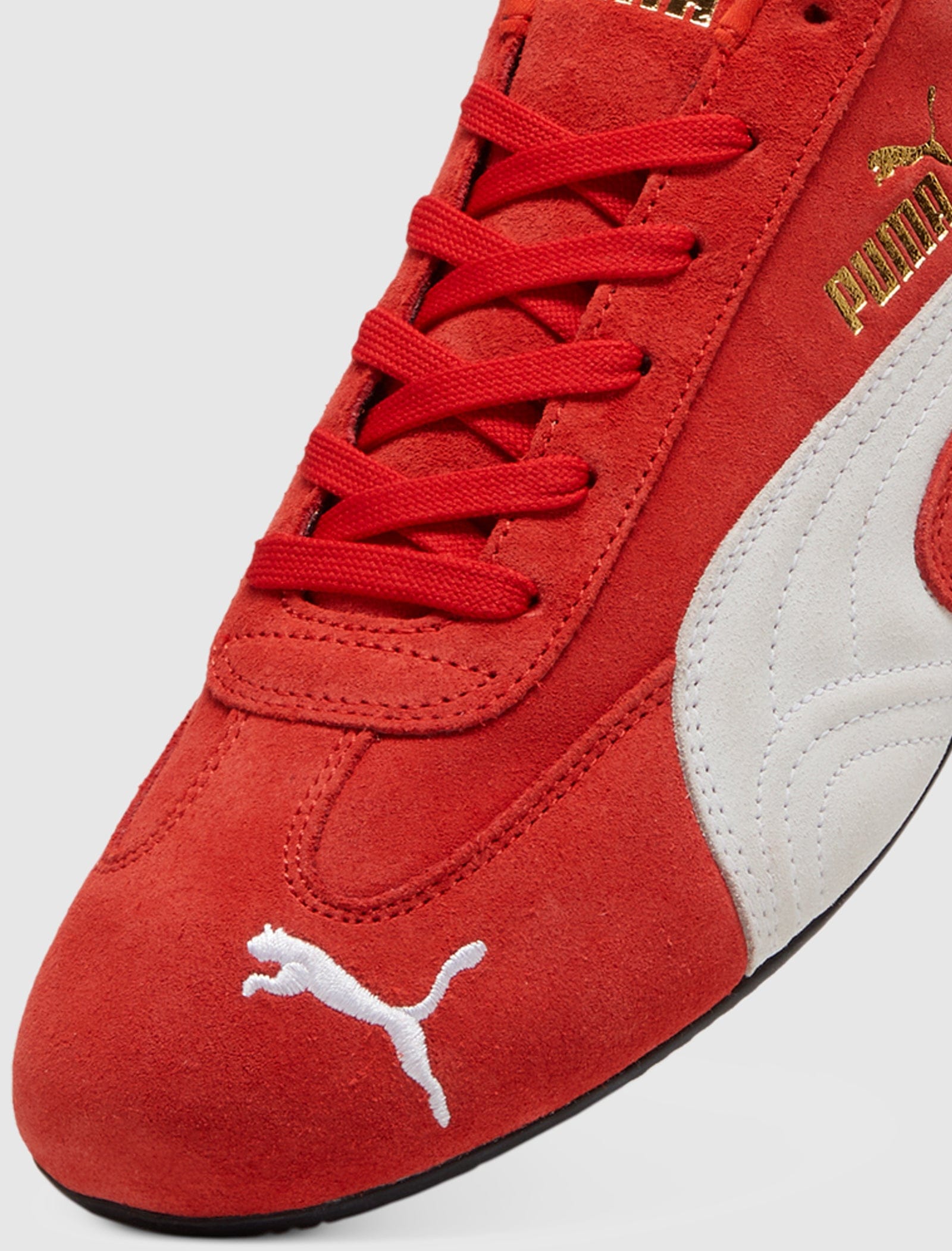 PUMA SPEEDCAT OG FOR ALL TIME RED/PUMA WHITE