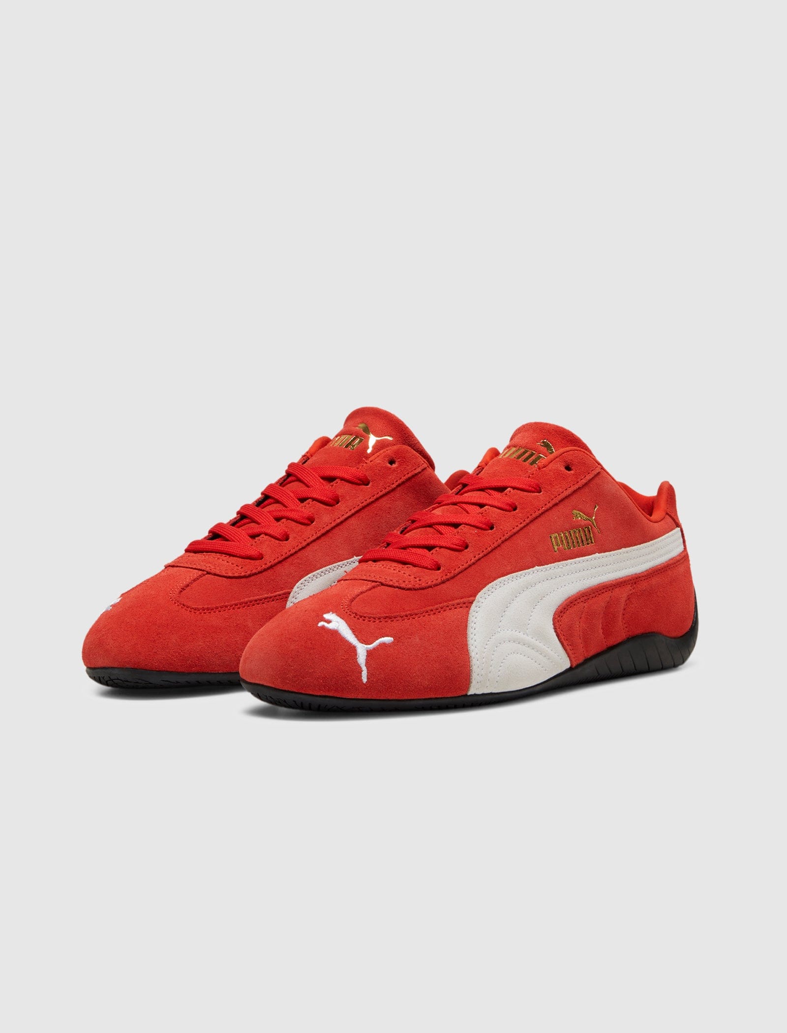 PUMA SPEEDCAT OG FOR ALL TIME RED/PUMA WHITE