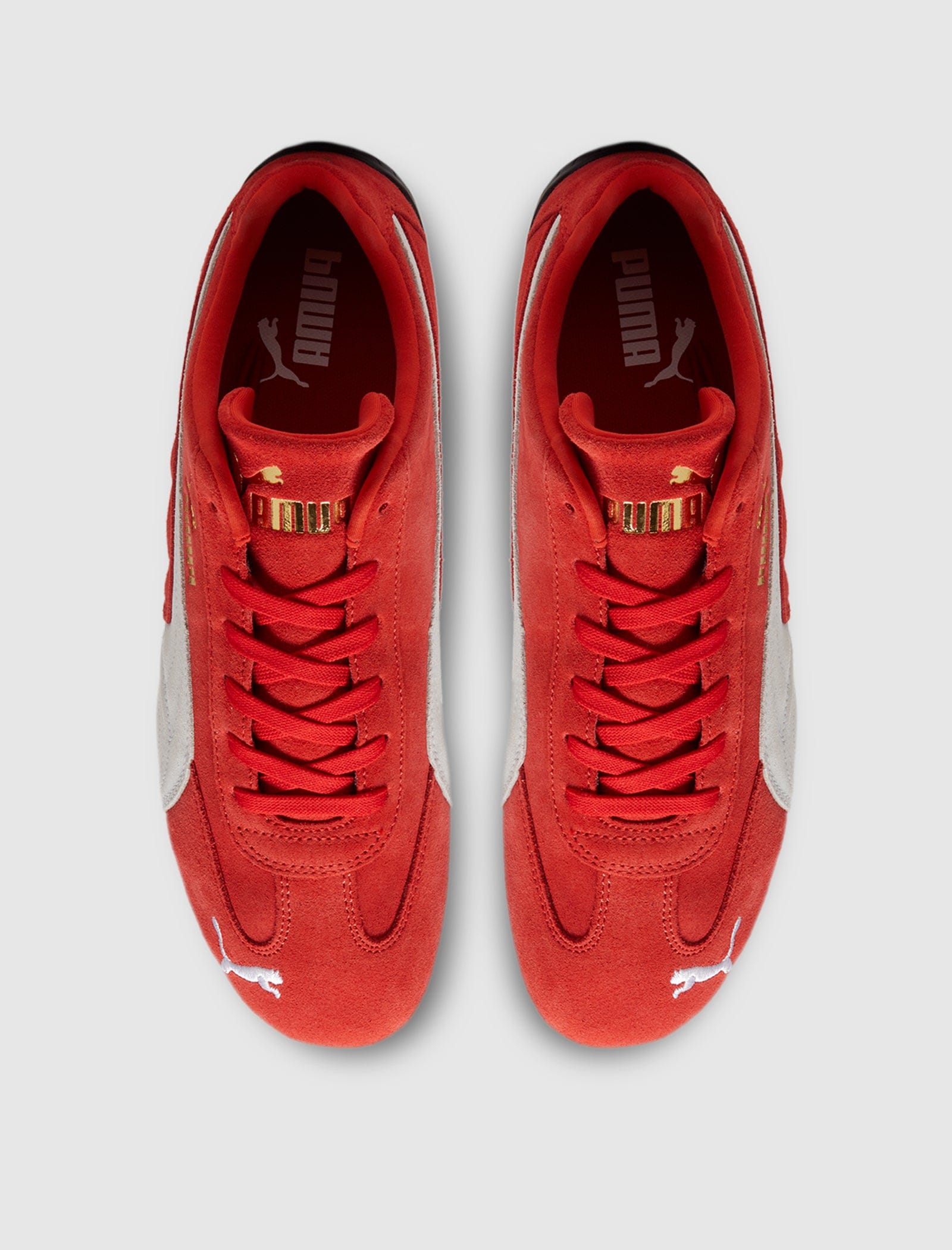 PUMA SPEEDCAT OG FOR ALL TIME RED/PUMA WHITE