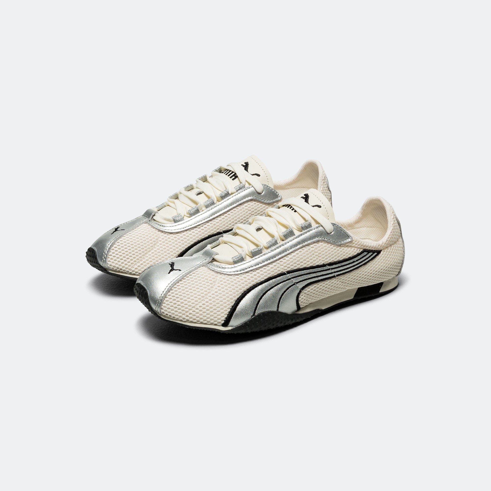 Puma H - Street OG - Frosted Ivory/Silver
