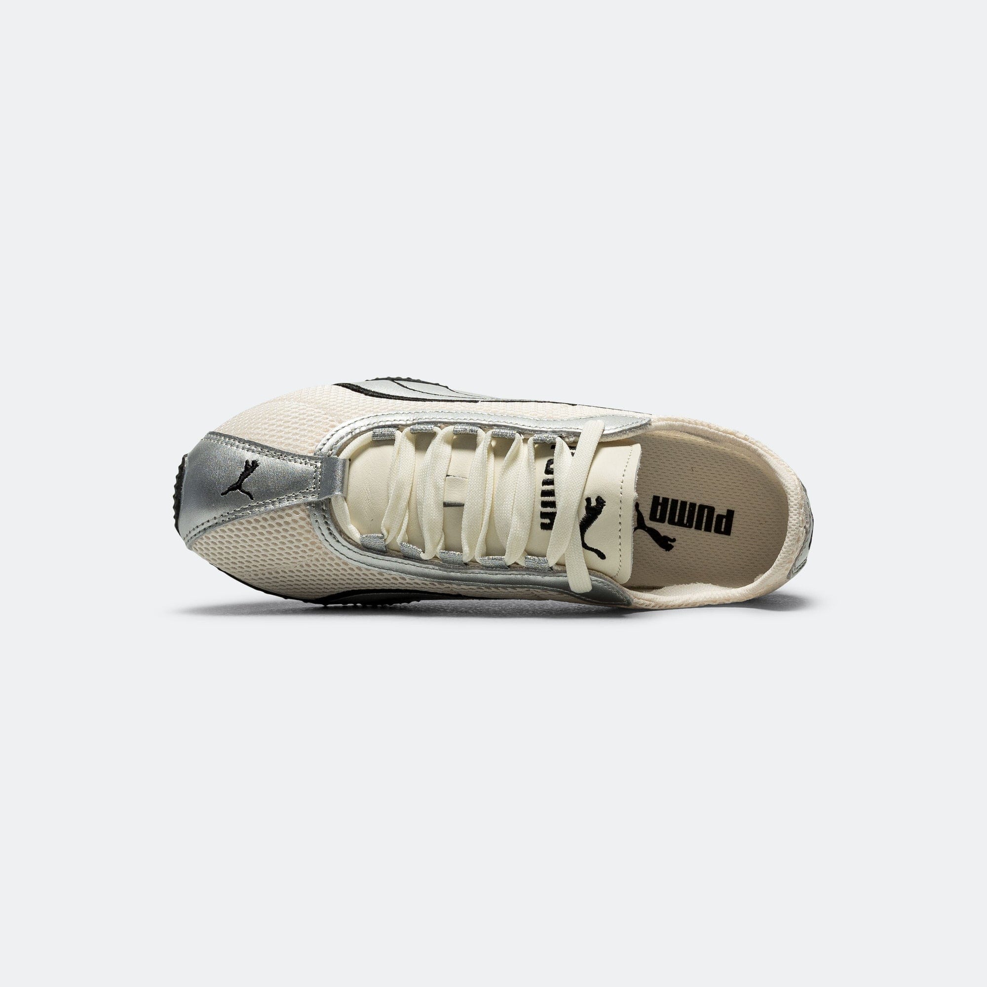 Puma H - Street OG - Frosted Ivory/Silver