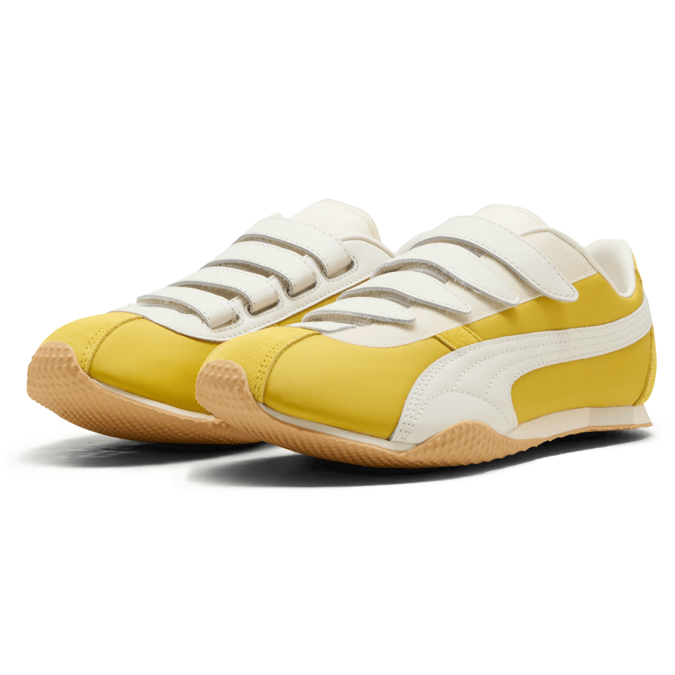Puma Men's H - Street Strap Dazzling Yellow/Warm White