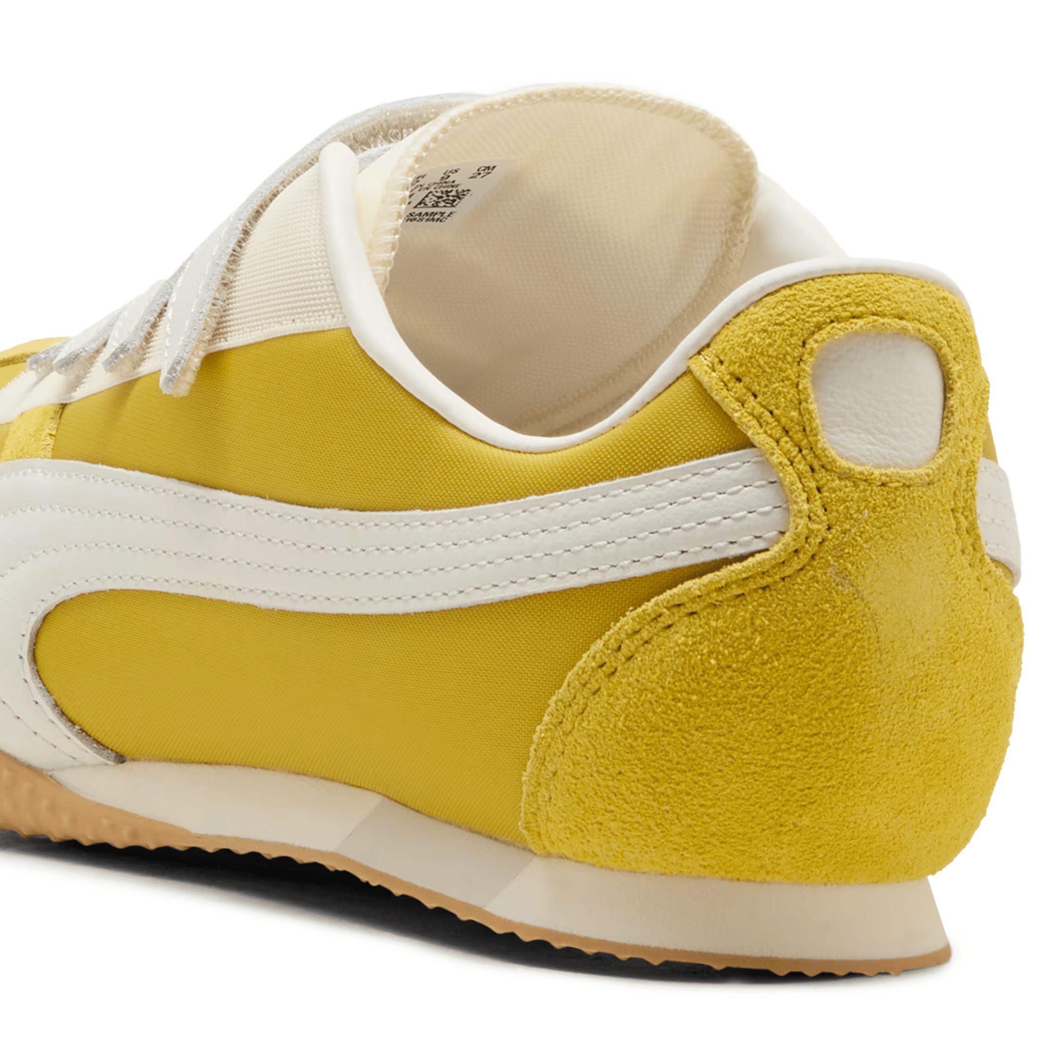 Puma Men's H - Street Strap Dazzling Yellow/Warm White