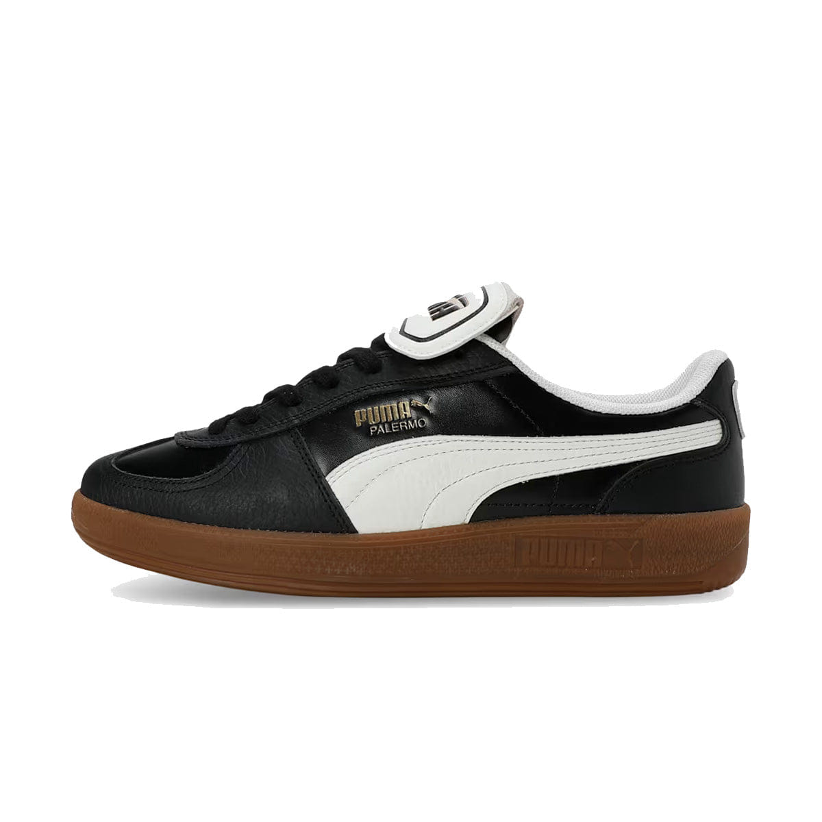 Puma Palermo Premium Res Black/Warm White