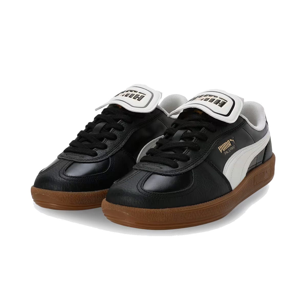 Puma Palermo Premium Res Black/Warm White