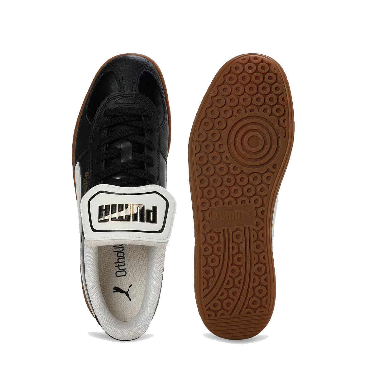 Puma Palermo Premium Res Black/Warm White