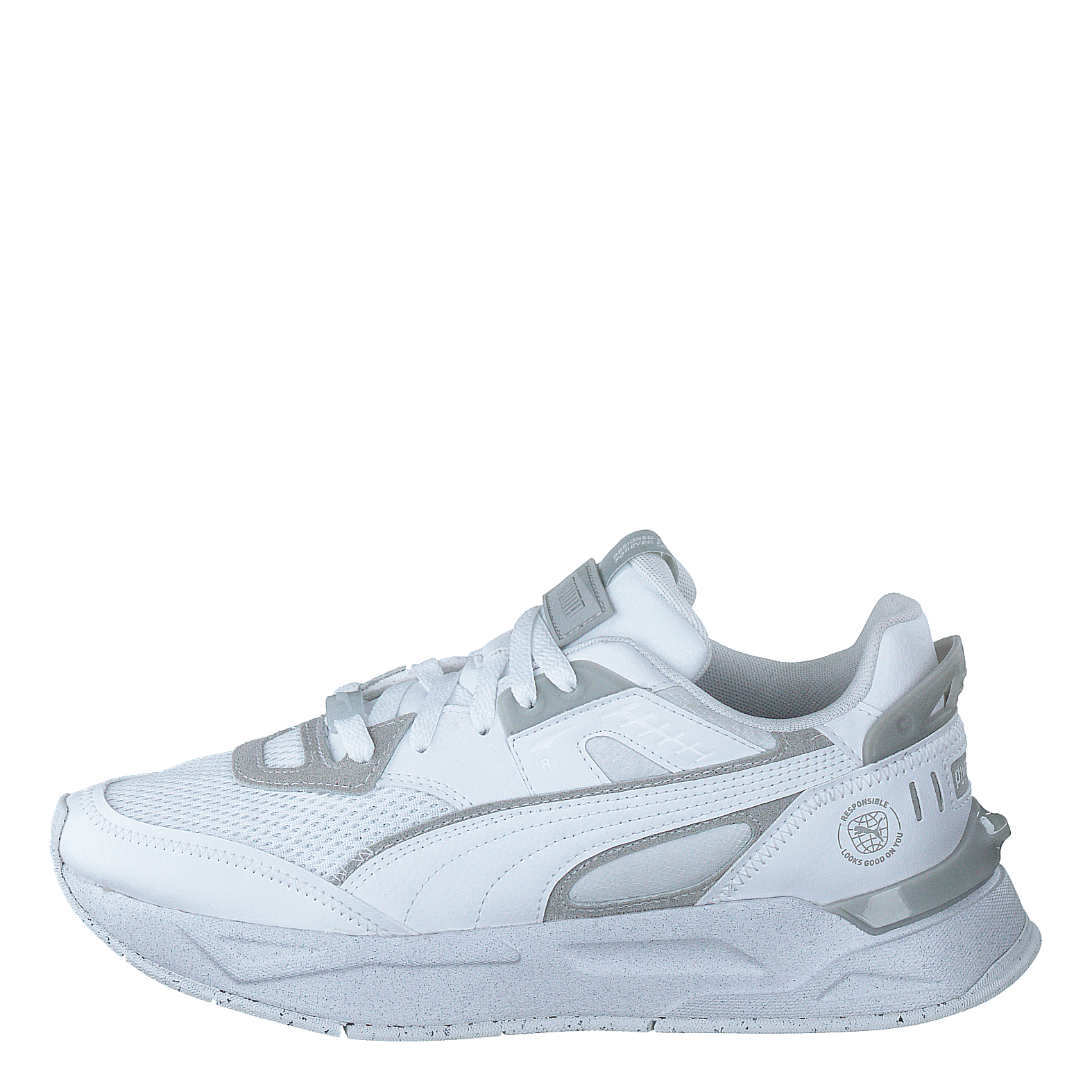 Puma Mirage Sport Re:style Puma White - gray Violet