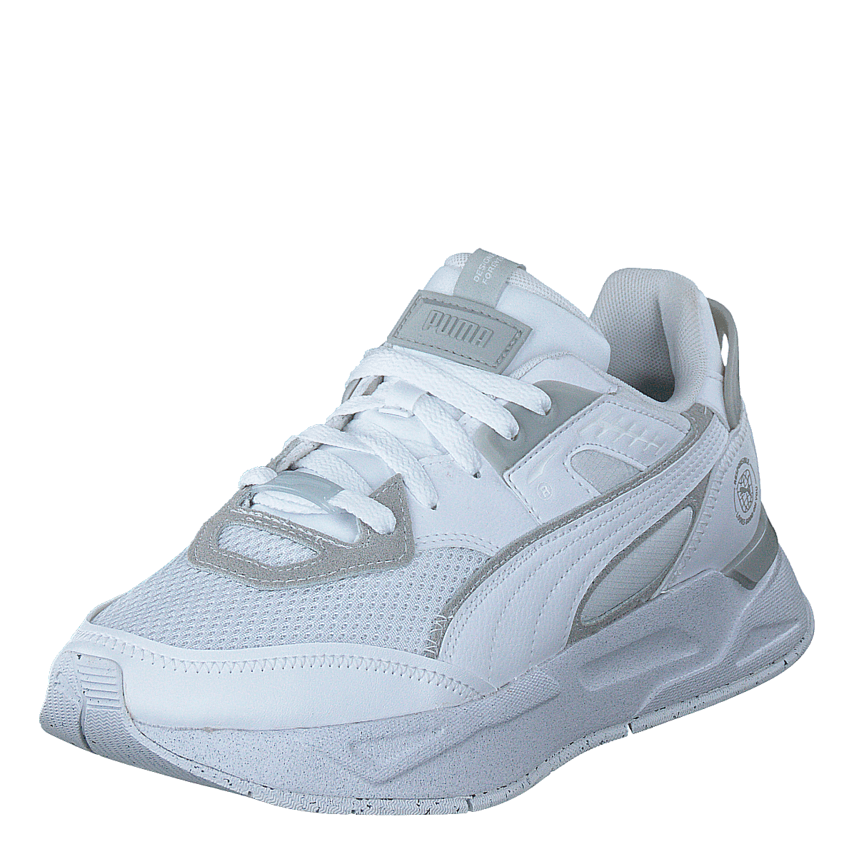 Puma Mirage Sport Re:style Puma White - gray Violet
