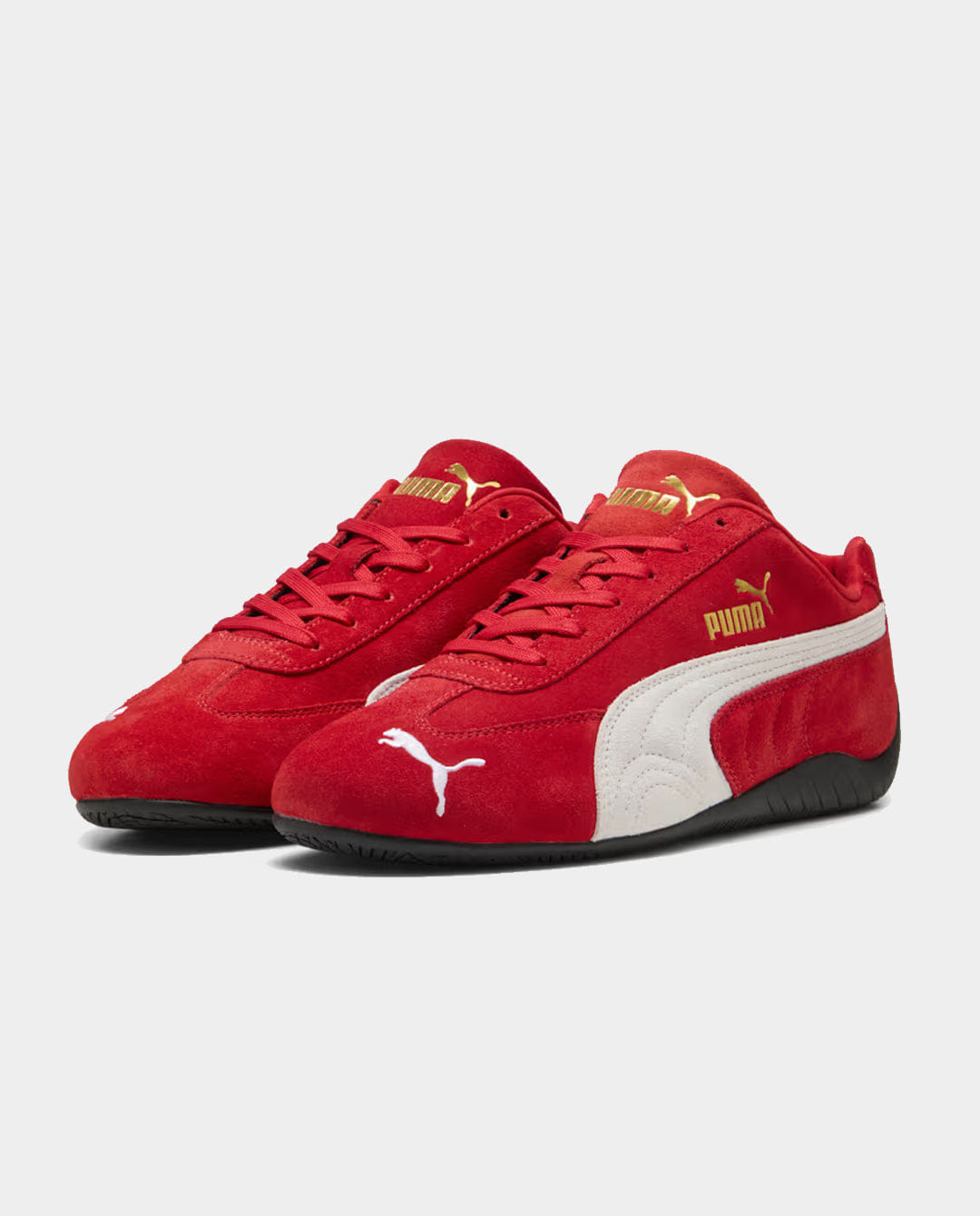 Puma - Speedcat OG Shoe - For All Time Red/White
