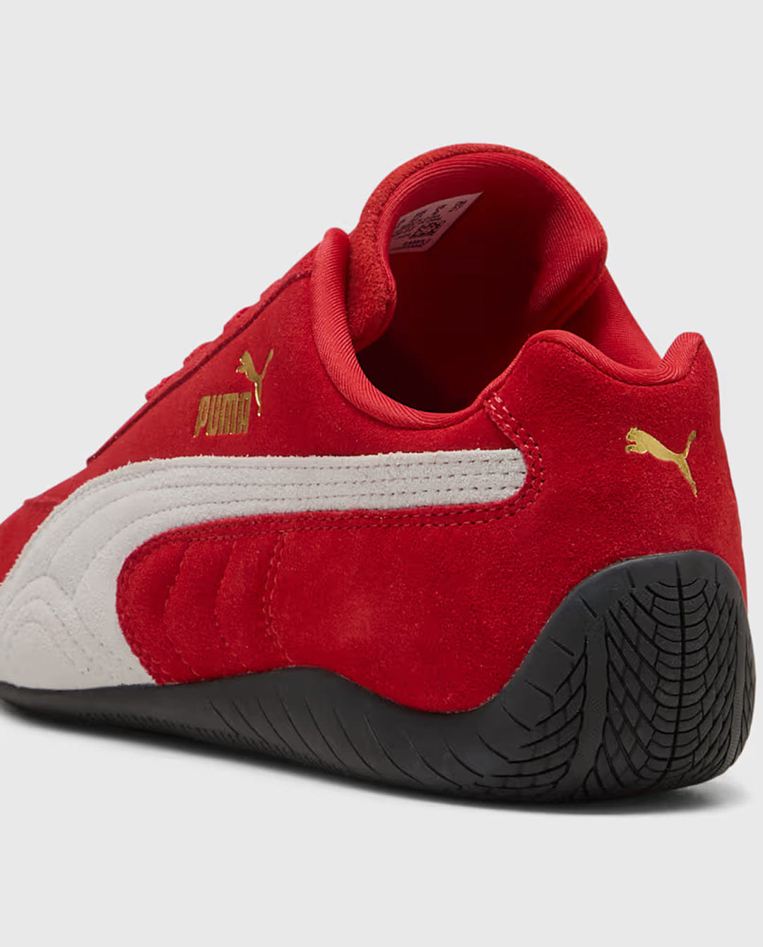 Puma - Speedcat OG Shoe - For All Time Red/White