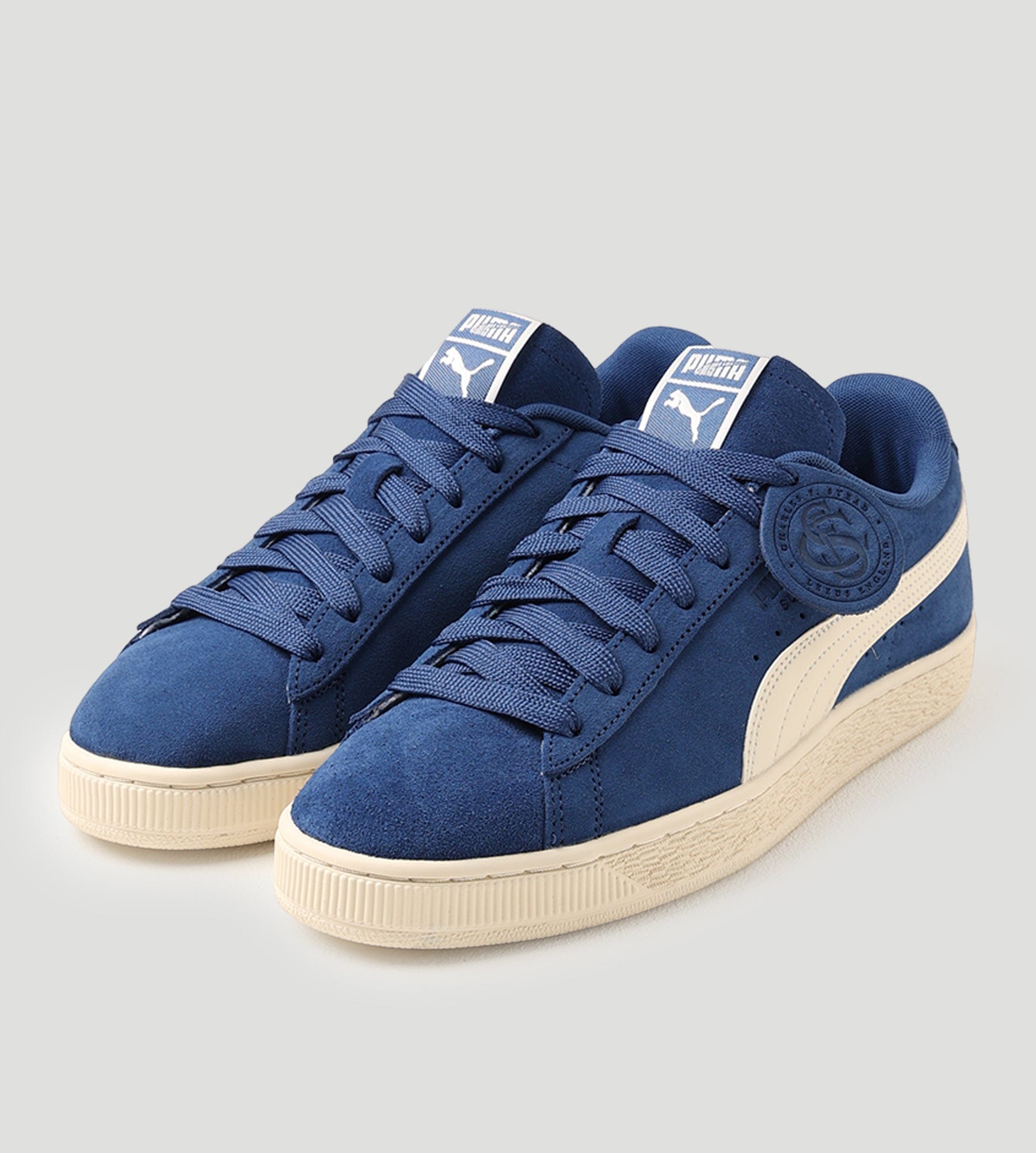 Puma Suede Charles F.Stead Royal Sapphire