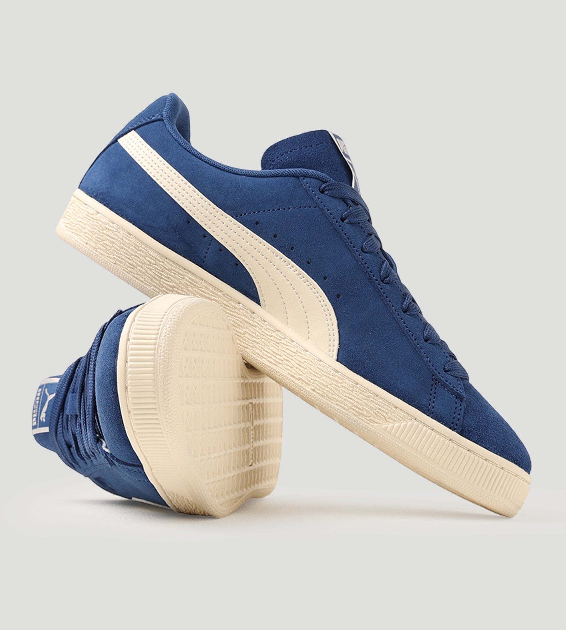 Puma Suede Charles F.Stead Royal Sapphire