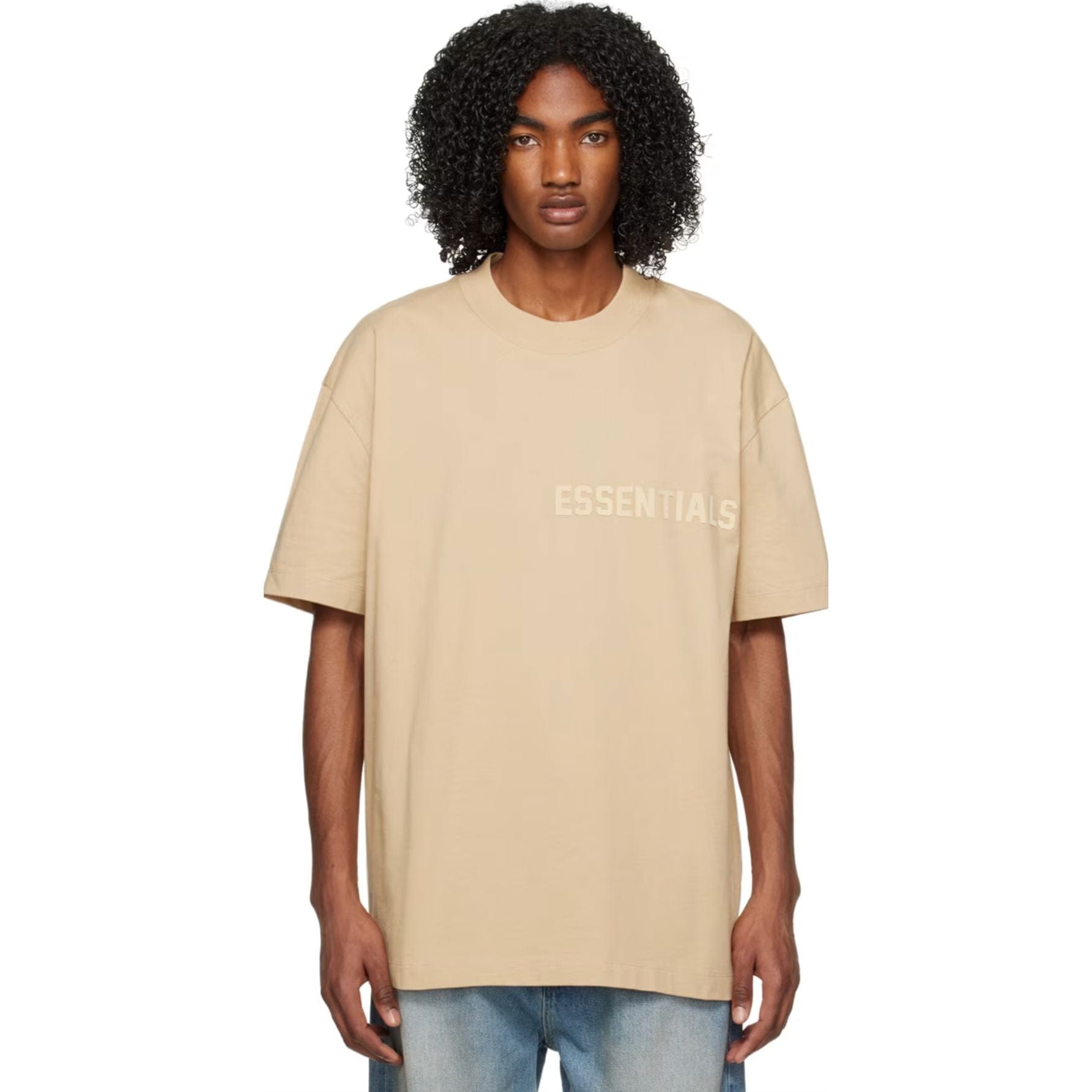 Fear Of God Essentials Sand T - Shirt
