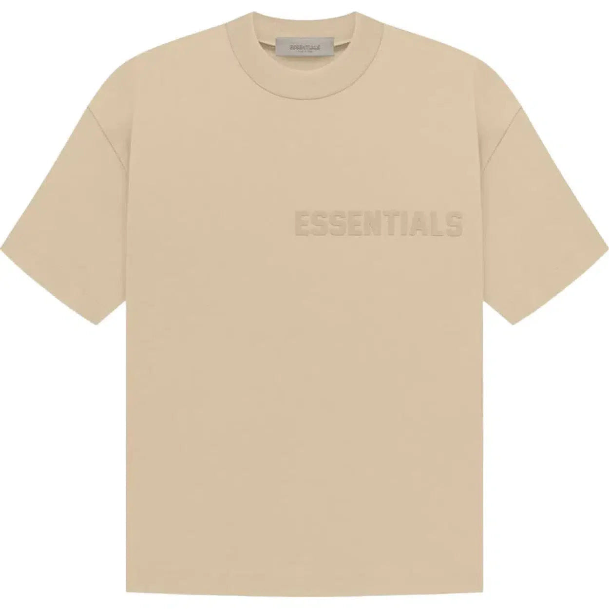Fear Of God Essentials Sand T - Shirt