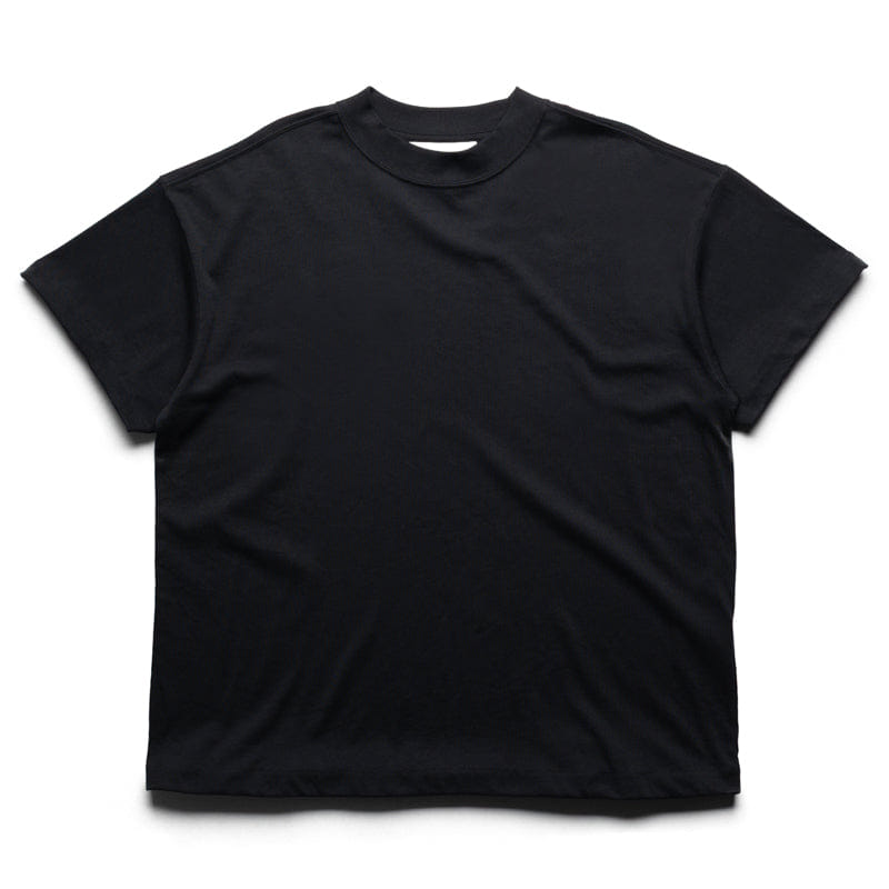 Fear Of God Essentials Tri - Blend Essential T-Shirt - Vintage Black