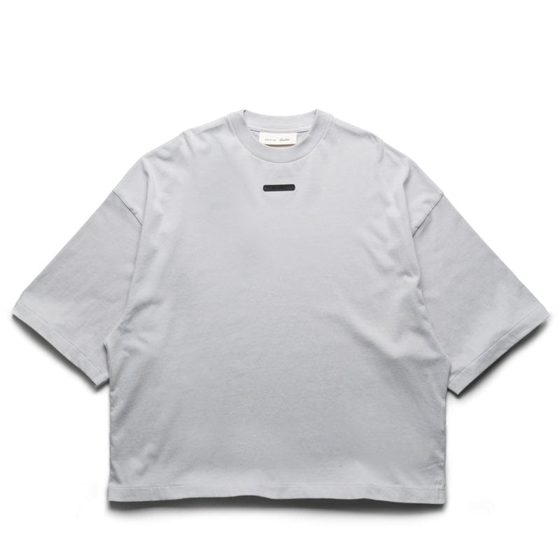 Fear Of God Essentials Merch T-Shirt - Overcast