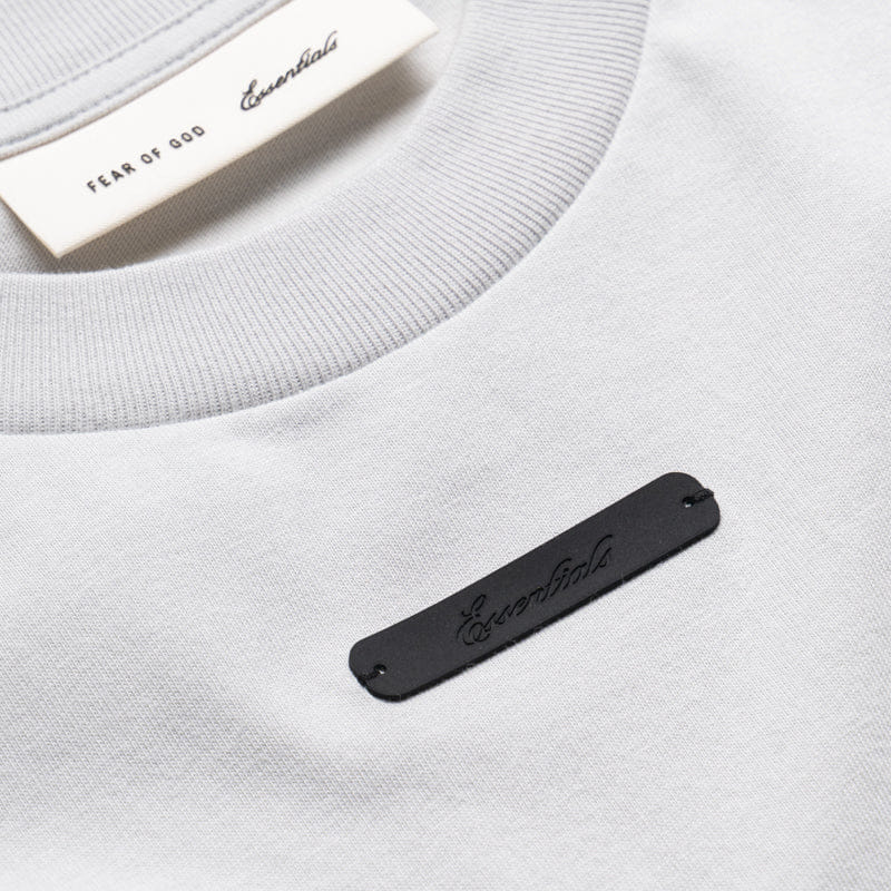 Fear Of God Essentials Merch T-Shirt - Overcast