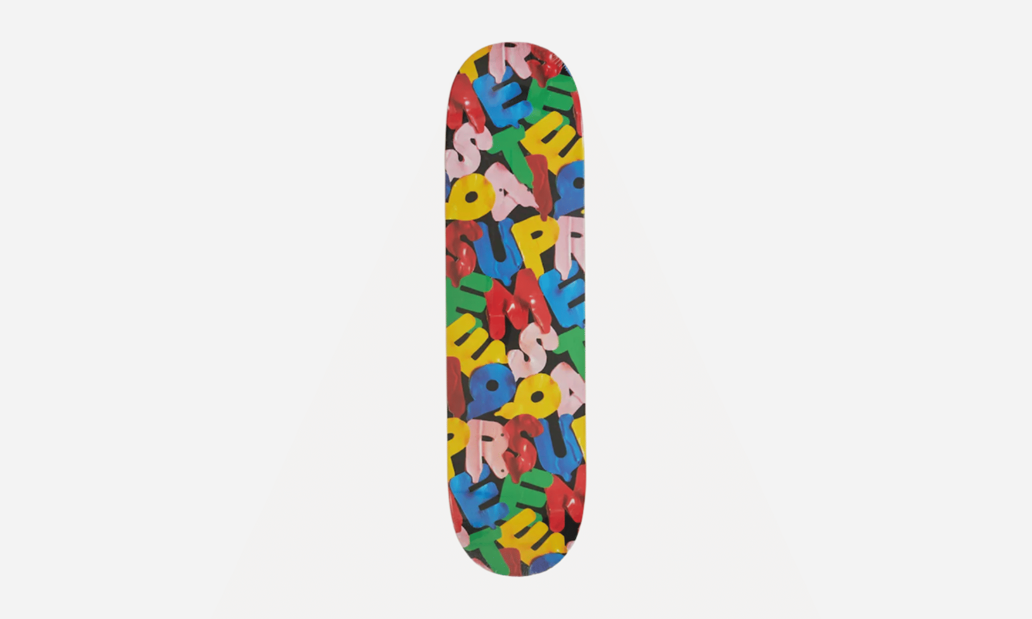 Supreme Balloon Skateboard x Supreme
