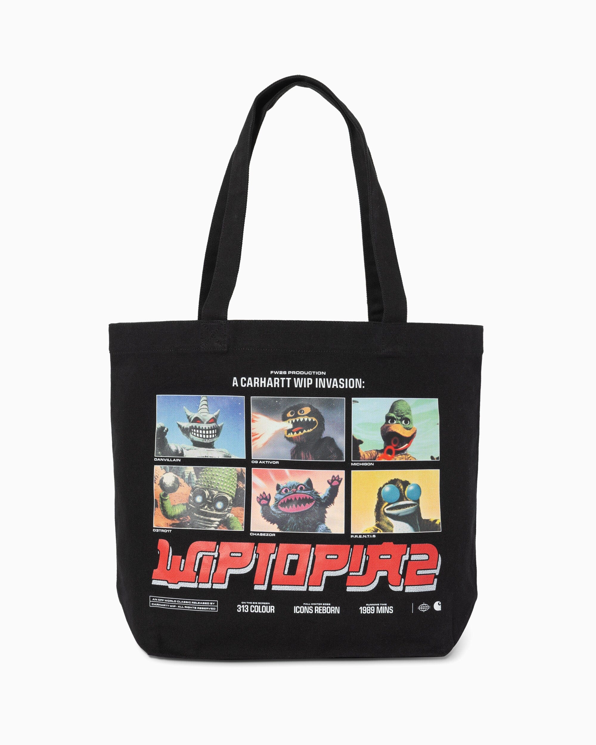 Carhartt WIP Tote Bag Carhartt WIP Canvas Graphic Unisex