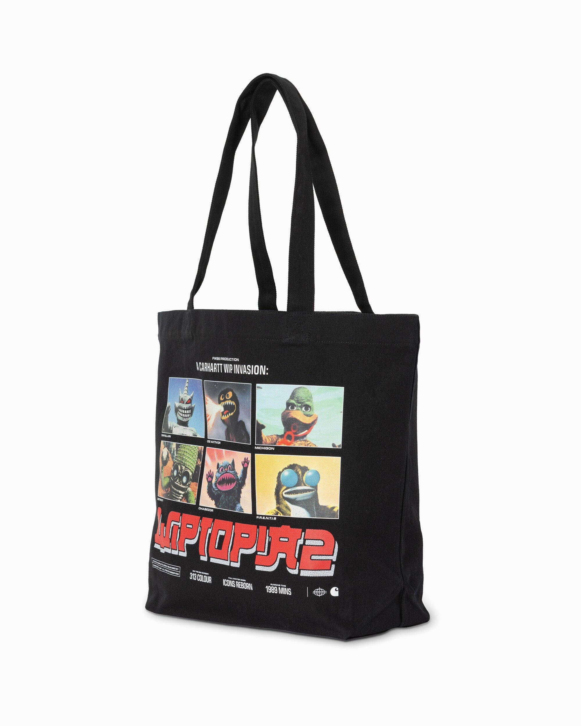 Carhartt WIP Tote Bag Carhartt WIP Canvas Graphic Unisex
