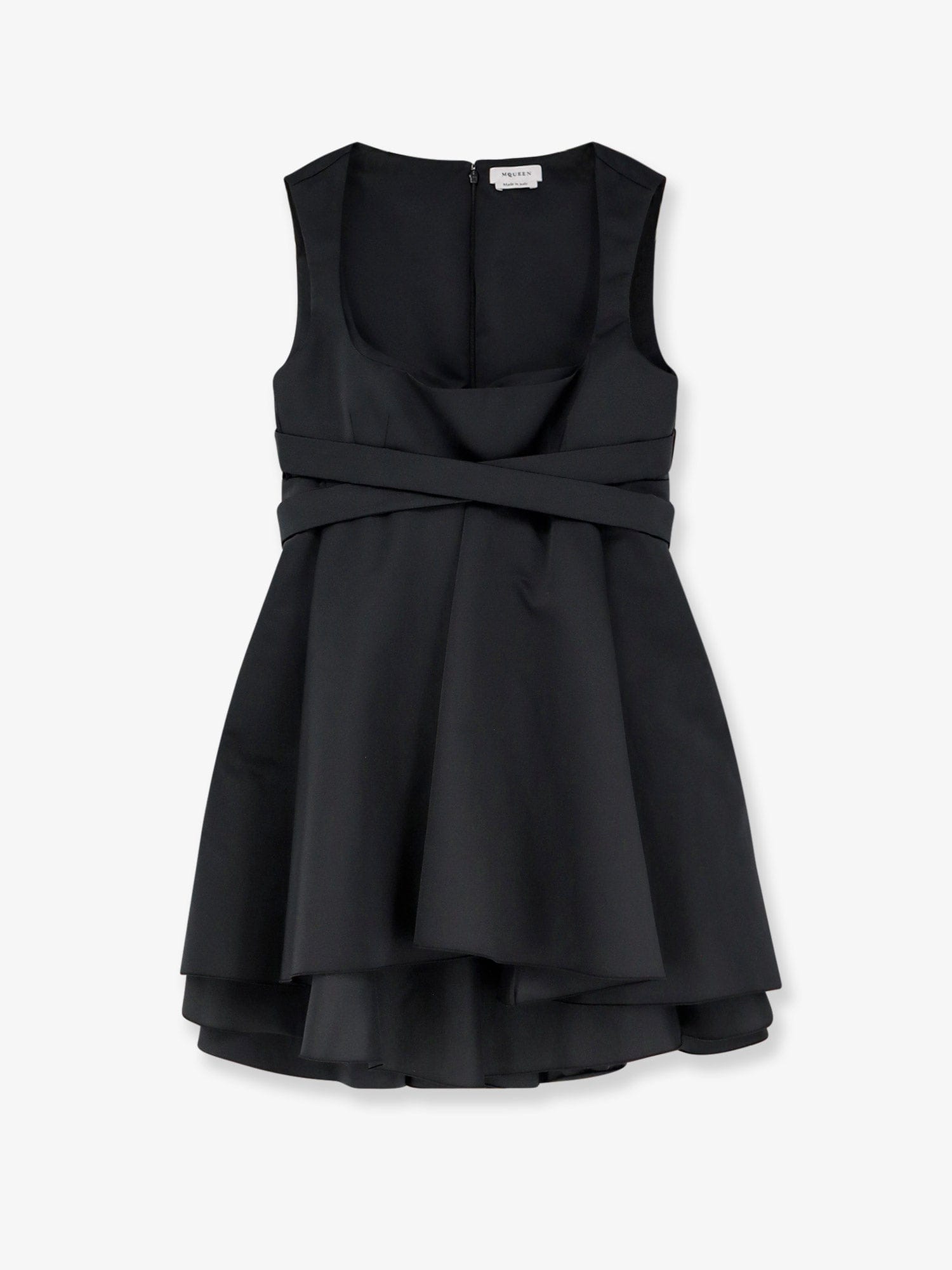 Alexander McQueen Taffetà dress