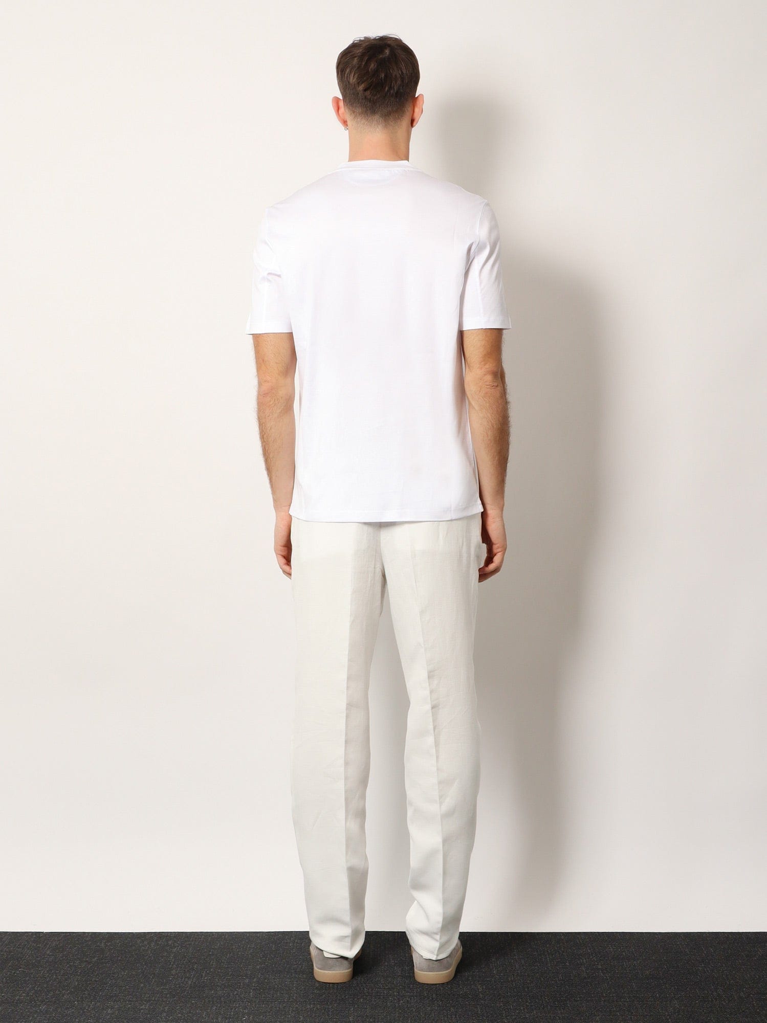 Brunello Cucinelli Regular cotton t - shirt