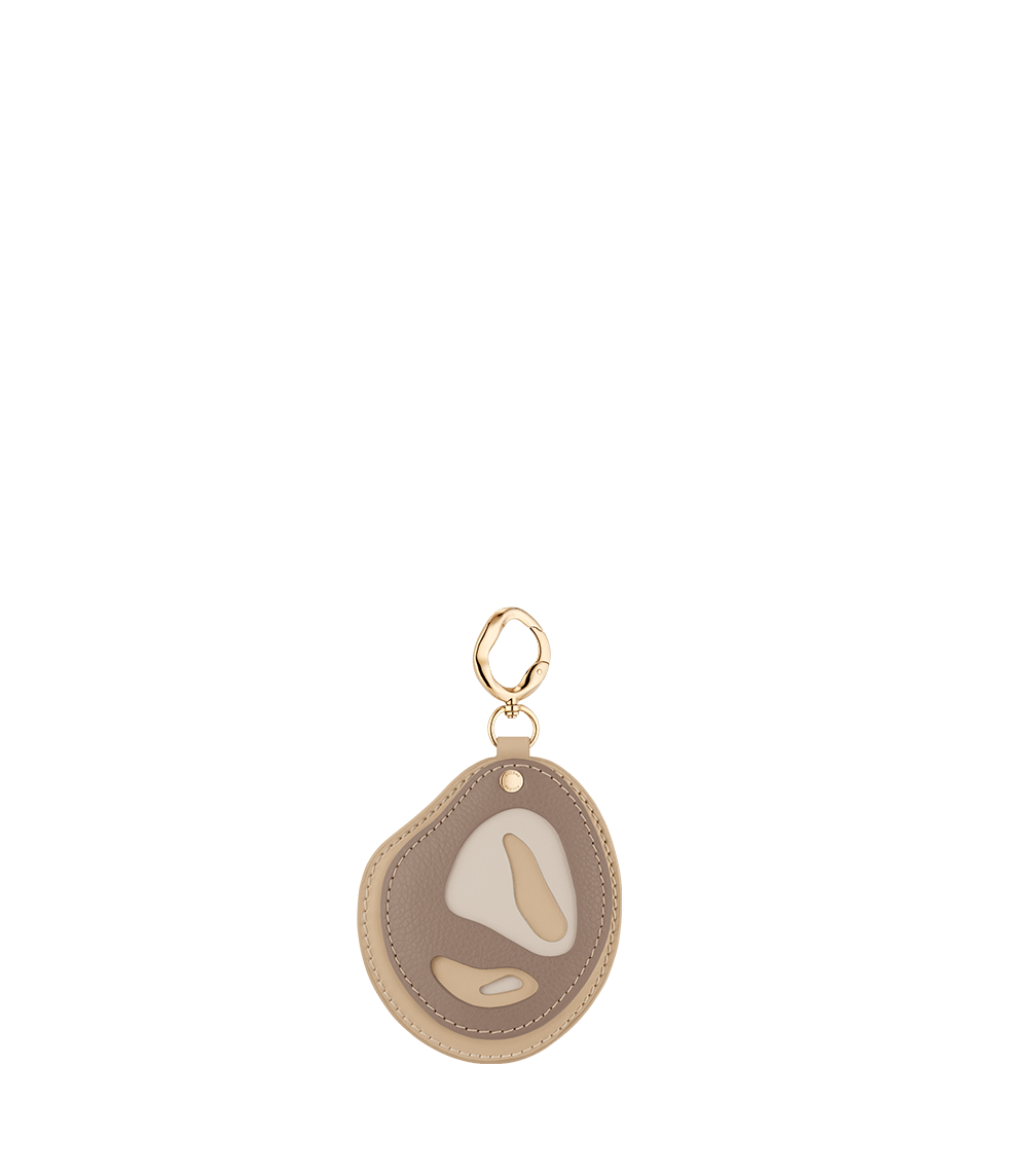 Polene Atla Mirror - Trio Taupe