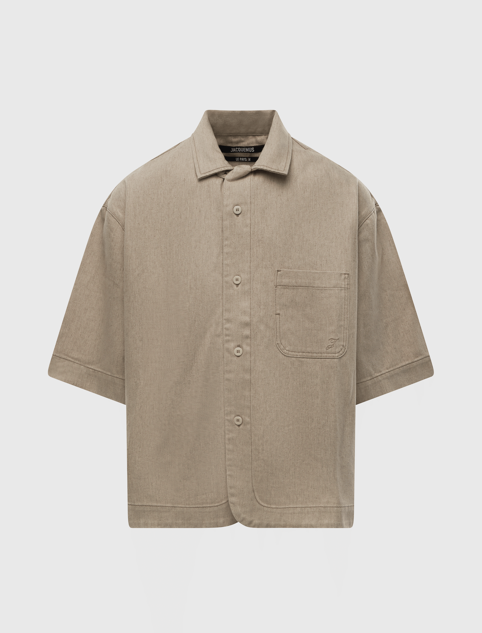 Jacquemus LA CHEMISE PAYSAN DE - NÎME