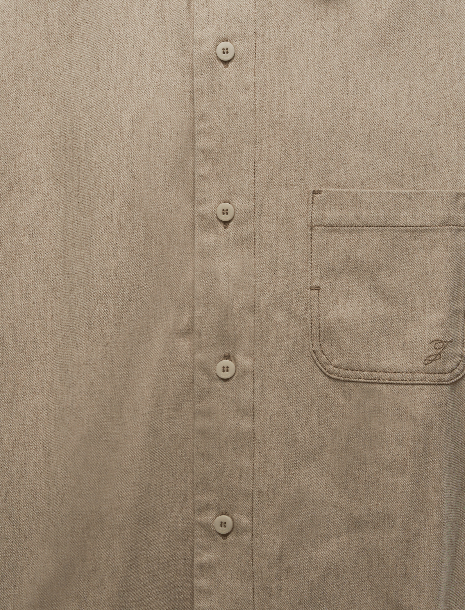 Jacquemus LA CHEMISE PAYSAN DE - NÎME
