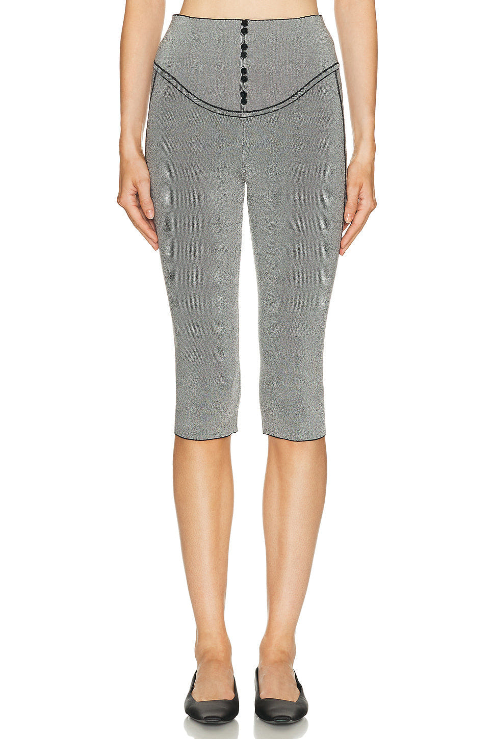 Jacquemus Les Leggings Sera