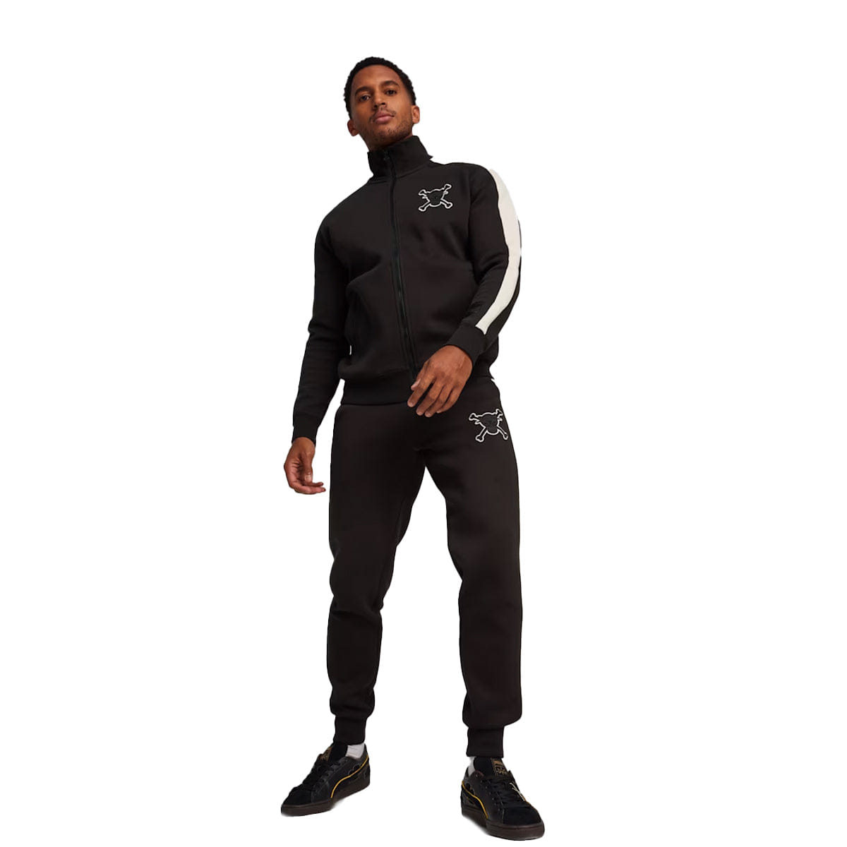 PUMA One Piece T7 Jacket Black