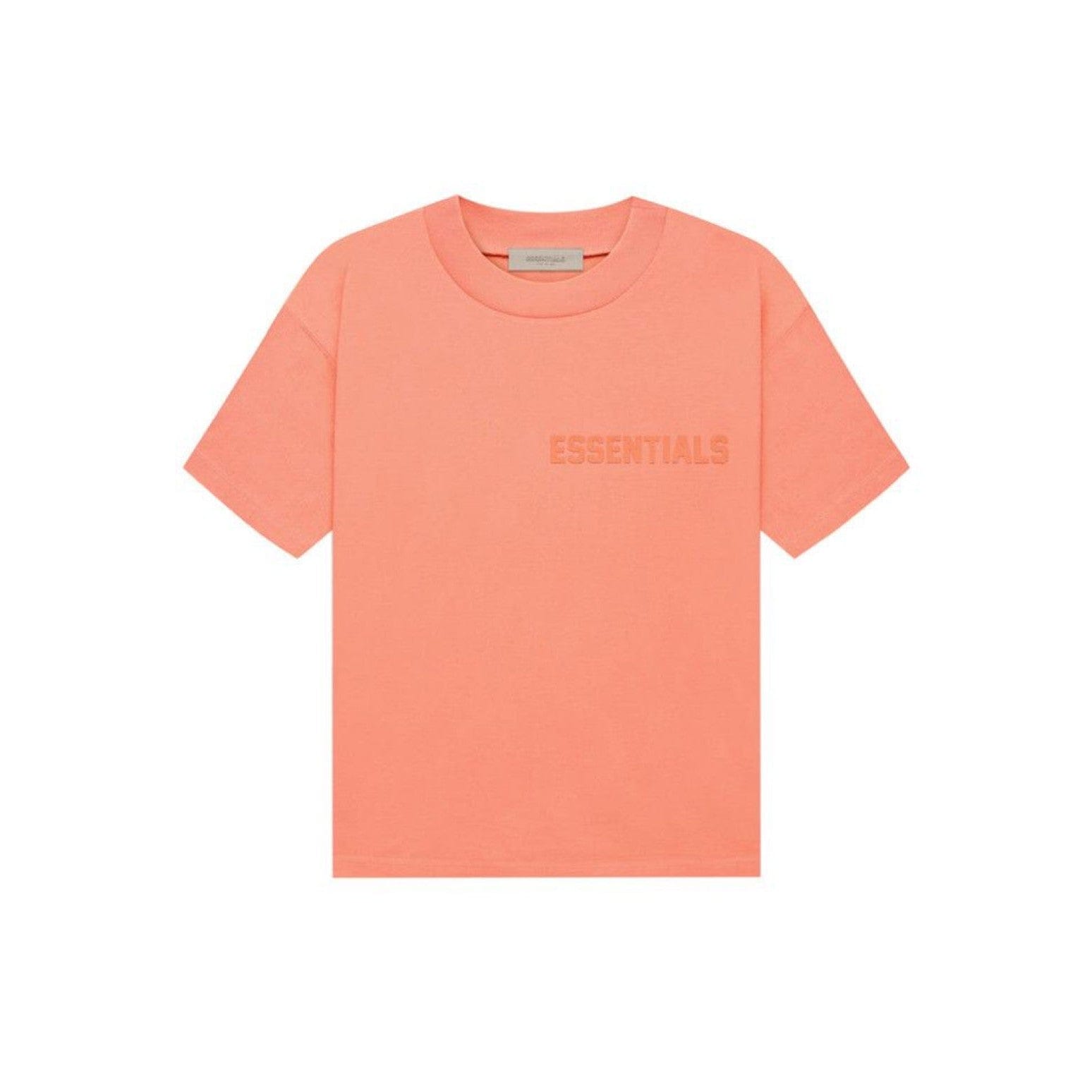 Fear Of God Essentials Coral T - Shirt