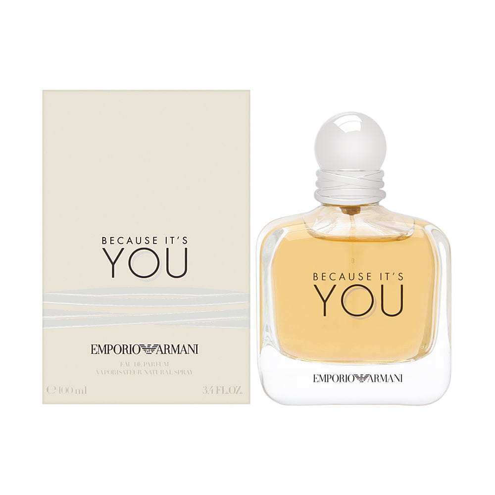 Giorgio Armani Because It's You by Giorgio Armani for Women