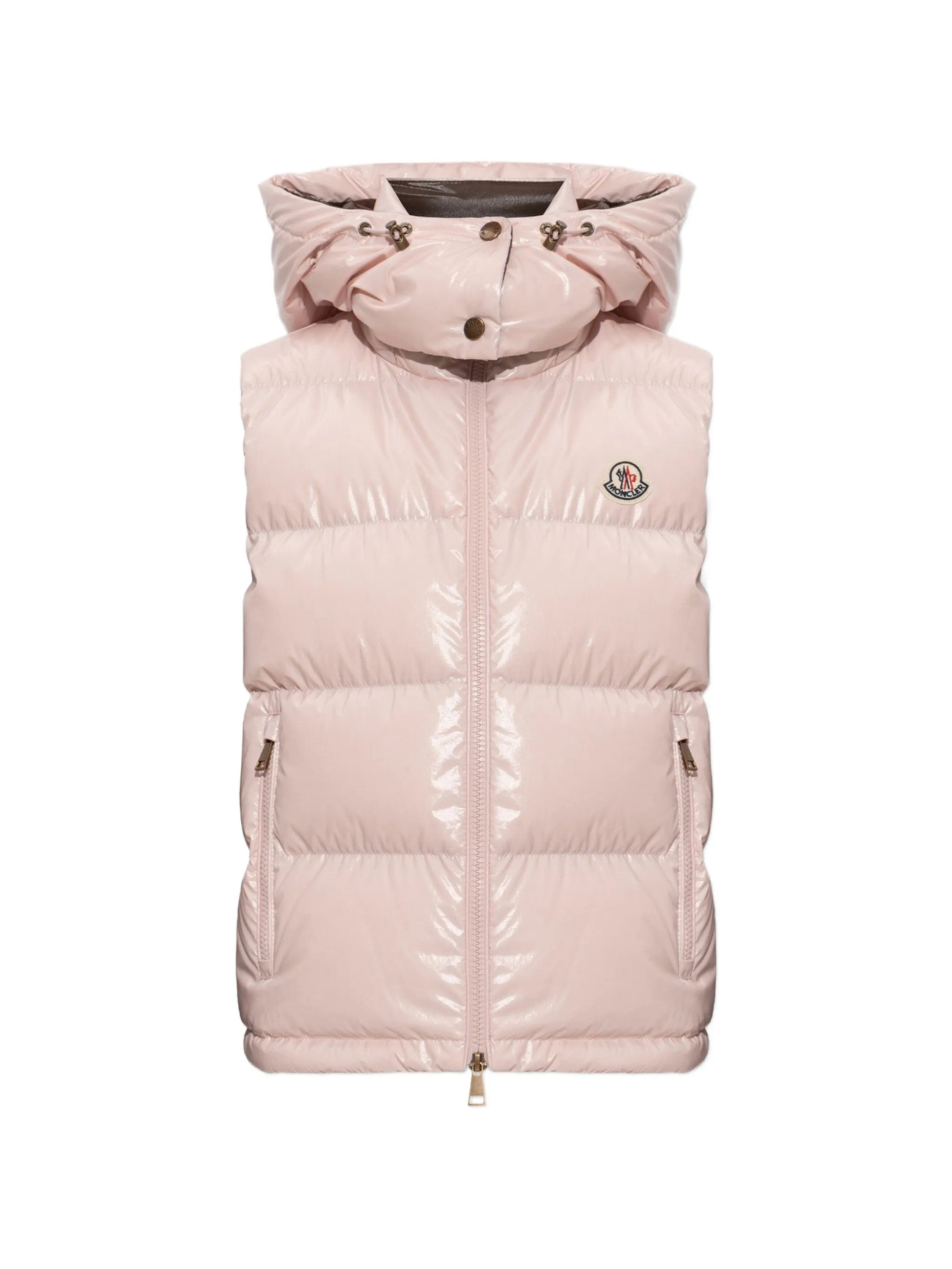 Moncler Niverolle hooded gilet