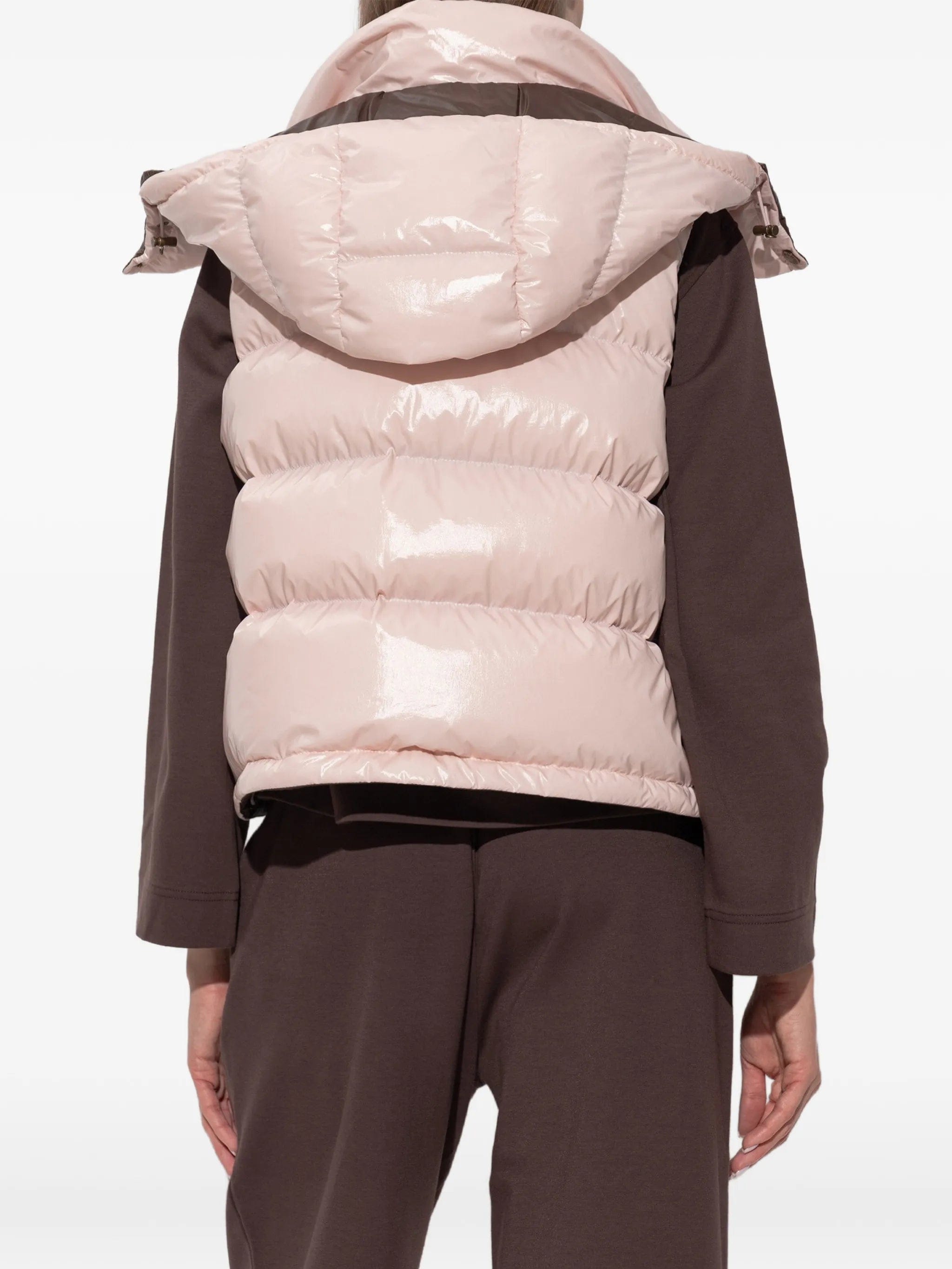 Moncler Niverolle hooded gilet