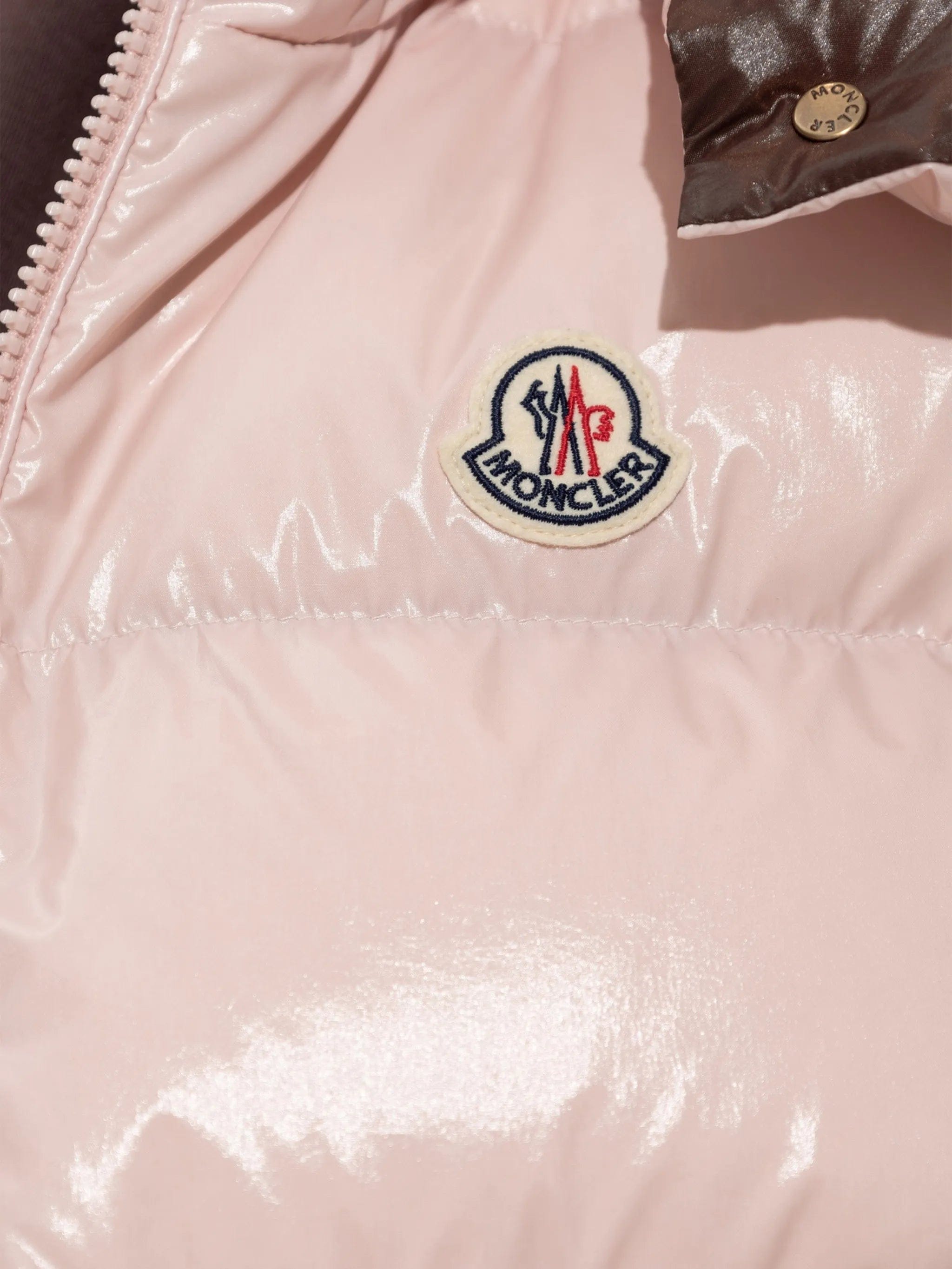 Moncler Niverolle hooded gilet