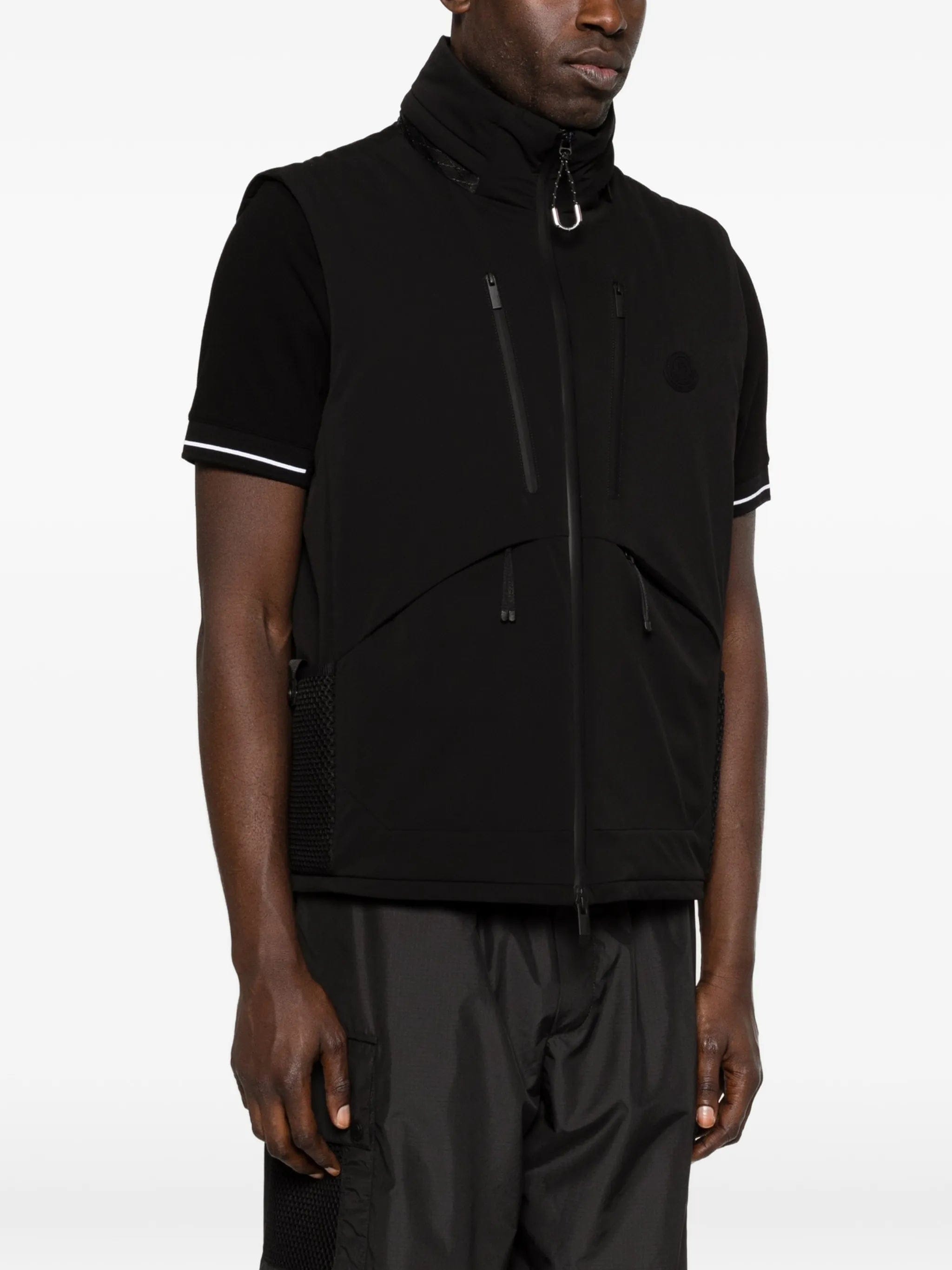 Moncler Aludra zip vest