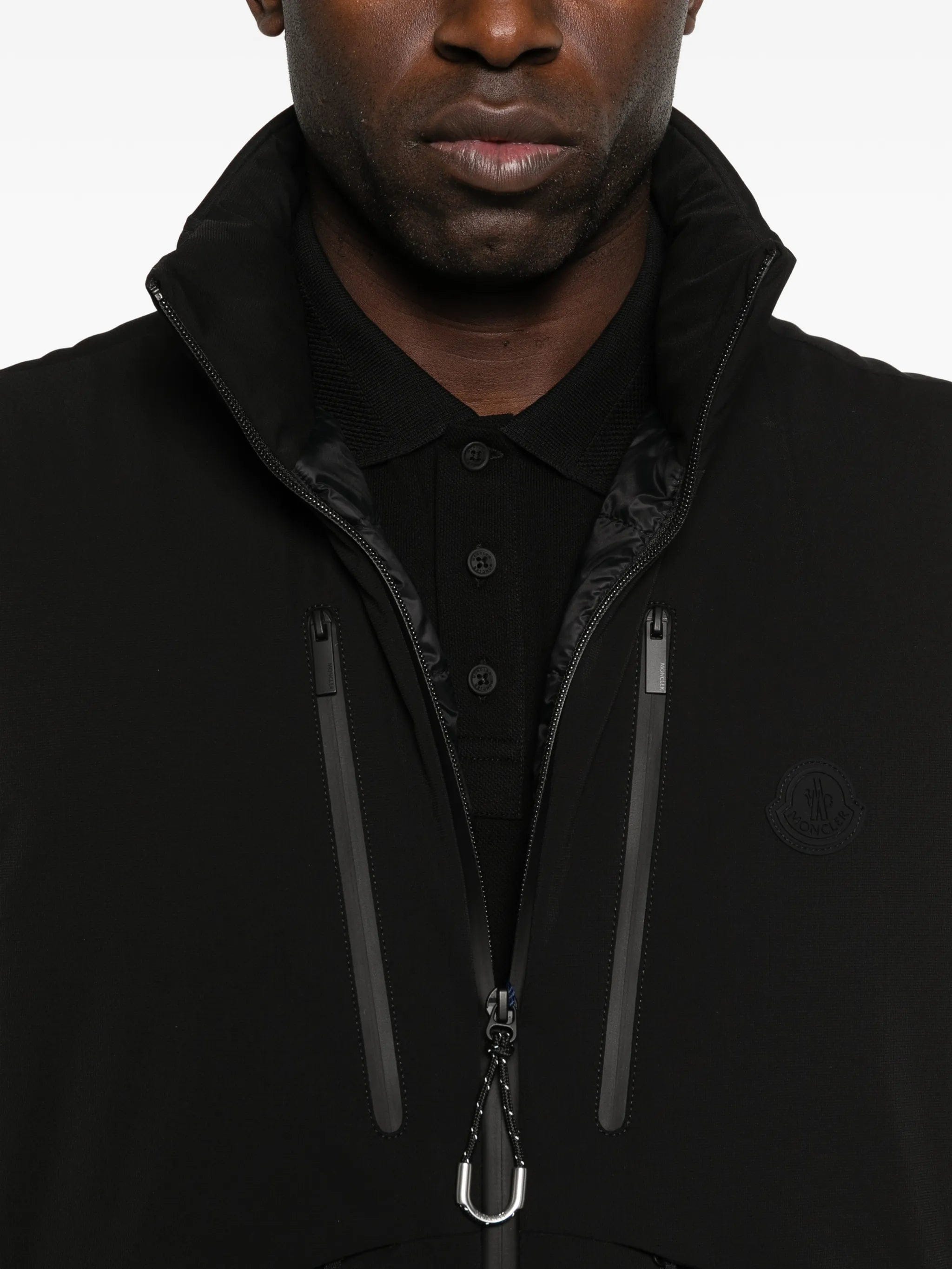 Moncler Aludra zip vest