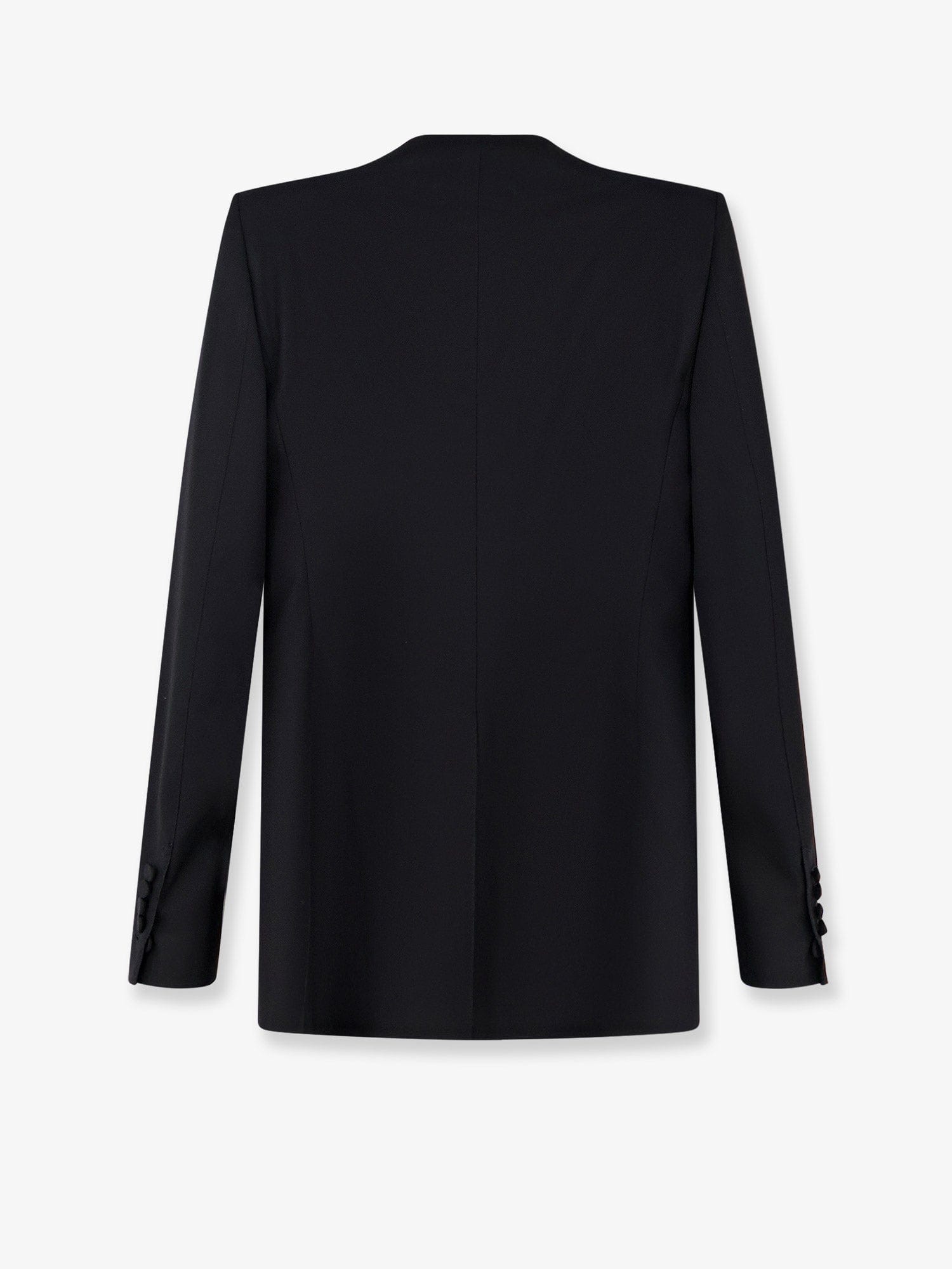TOM FORD Wool and silk blazer