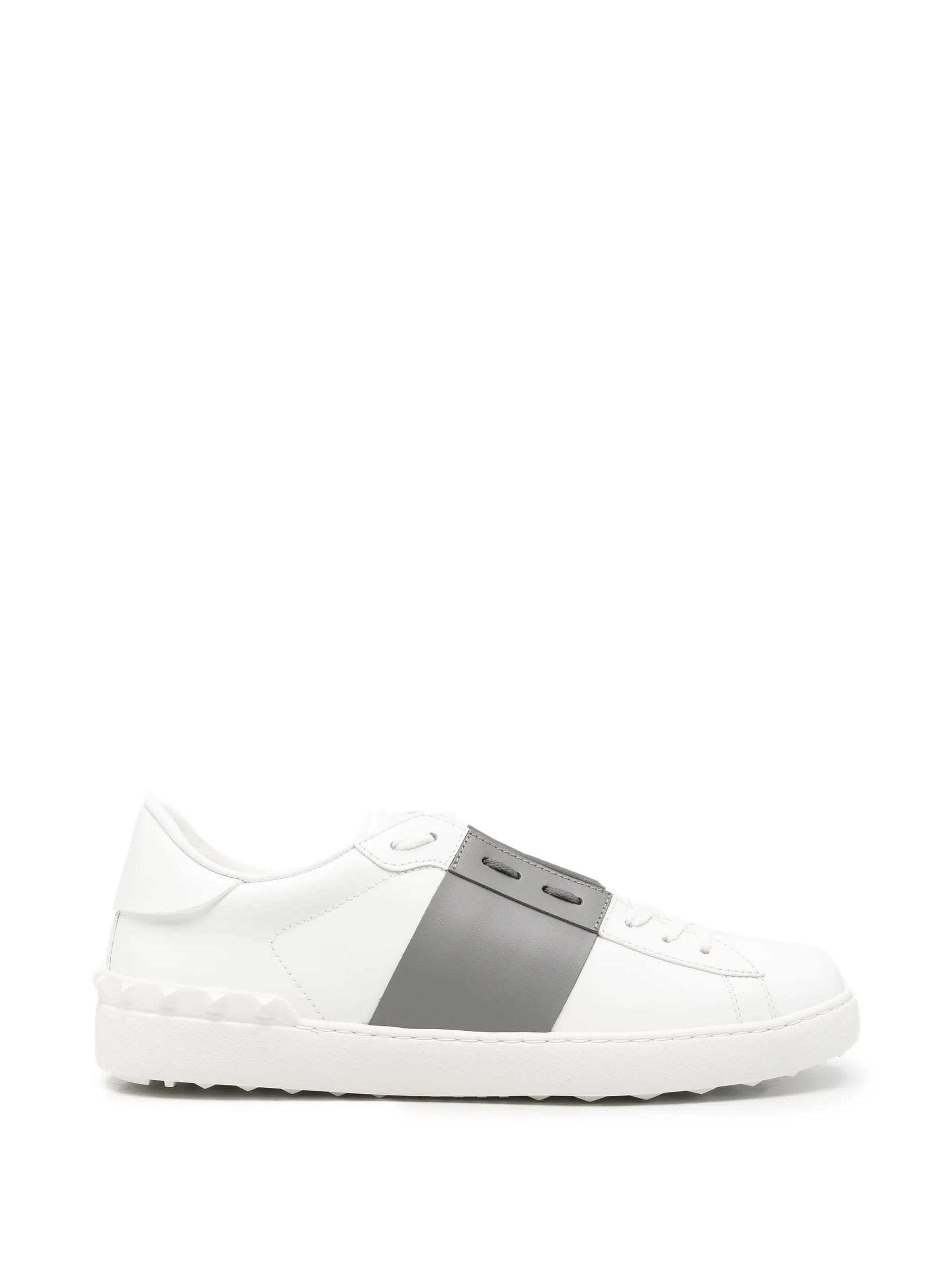 Valentino Garavani Open Rockstud - embellished sneakers