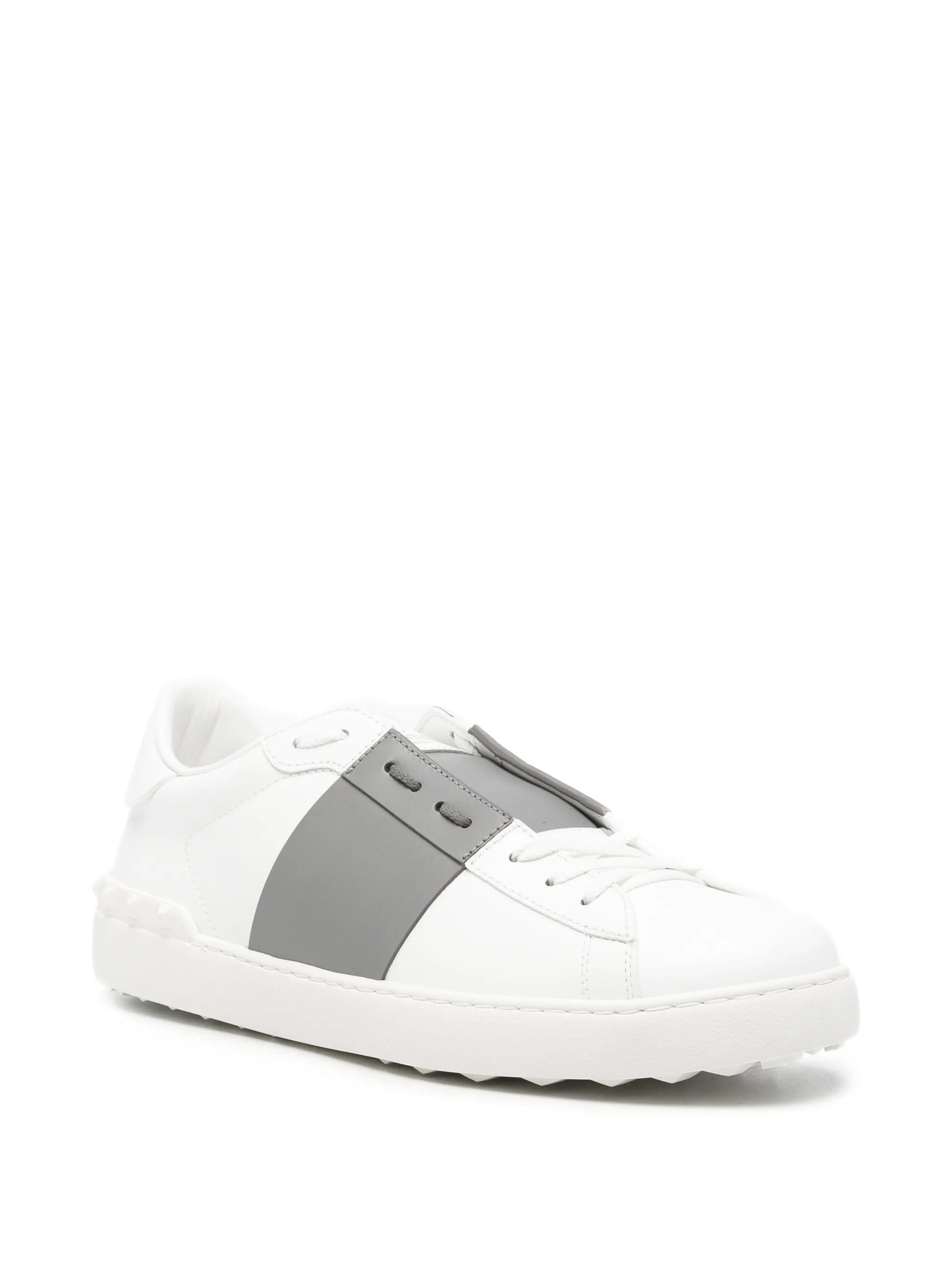Valentino Garavani Open Rockstud - embellished sneakers