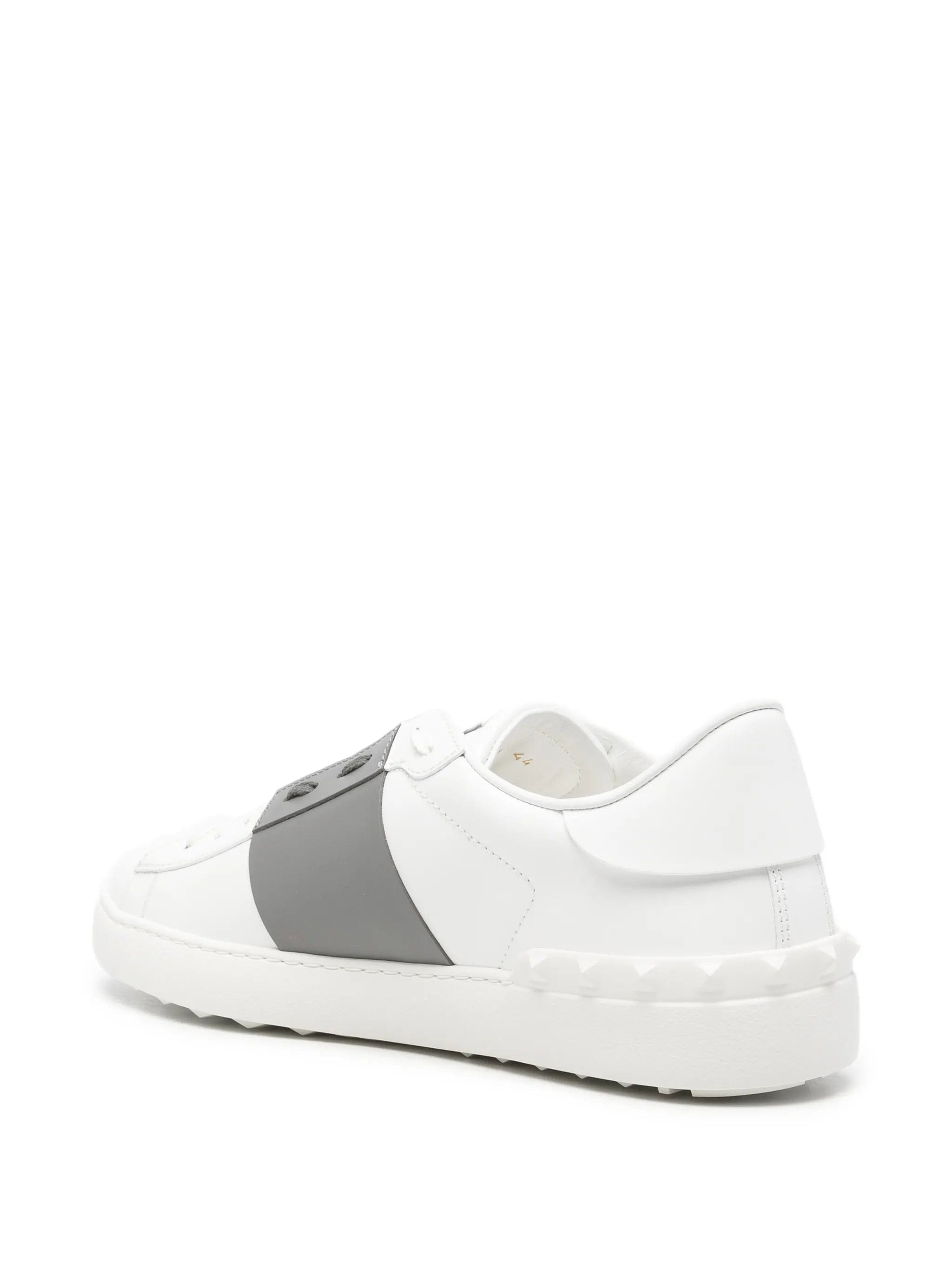 Valentino Garavani Open Rockstud - embellished sneakers