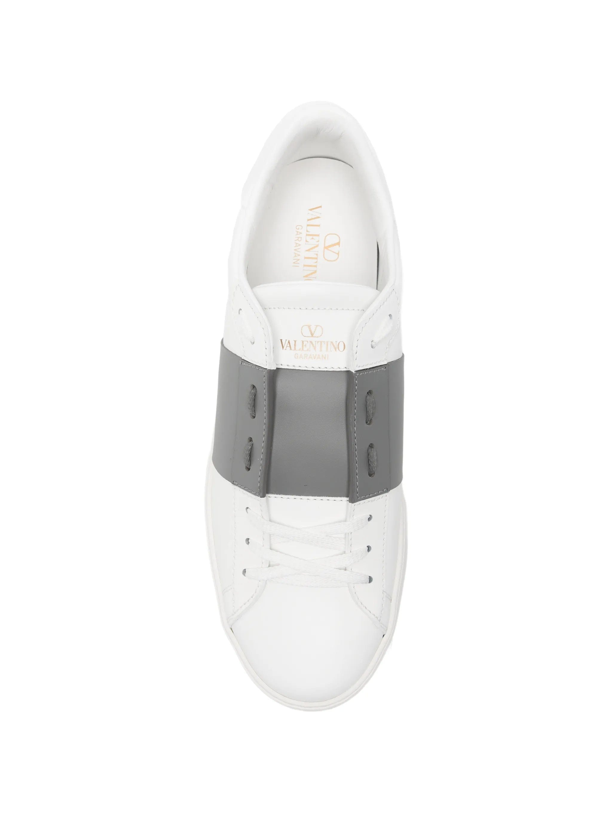 Valentino Garavani Open Rockstud - embellished sneakers