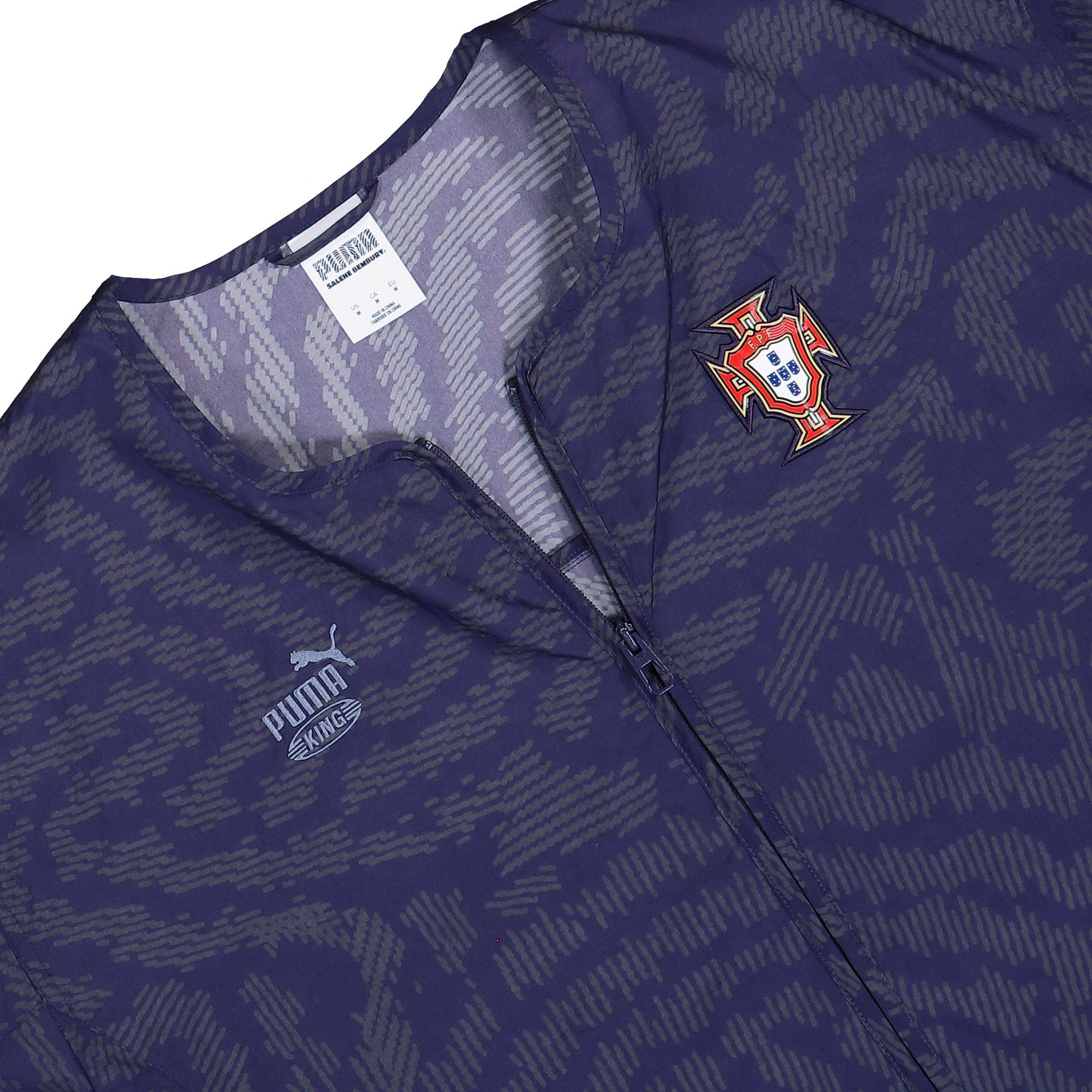 Puma King Track Jacket