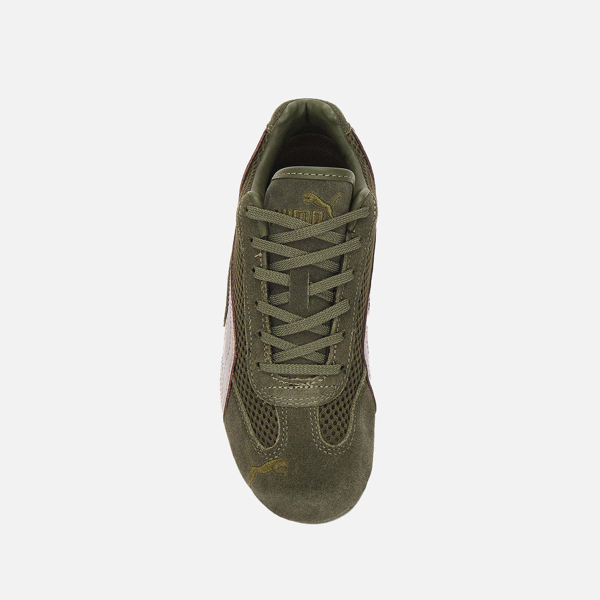 PUMA SPEEDCAT PREMIUM - DARK OLIVE / MATTE SILVER