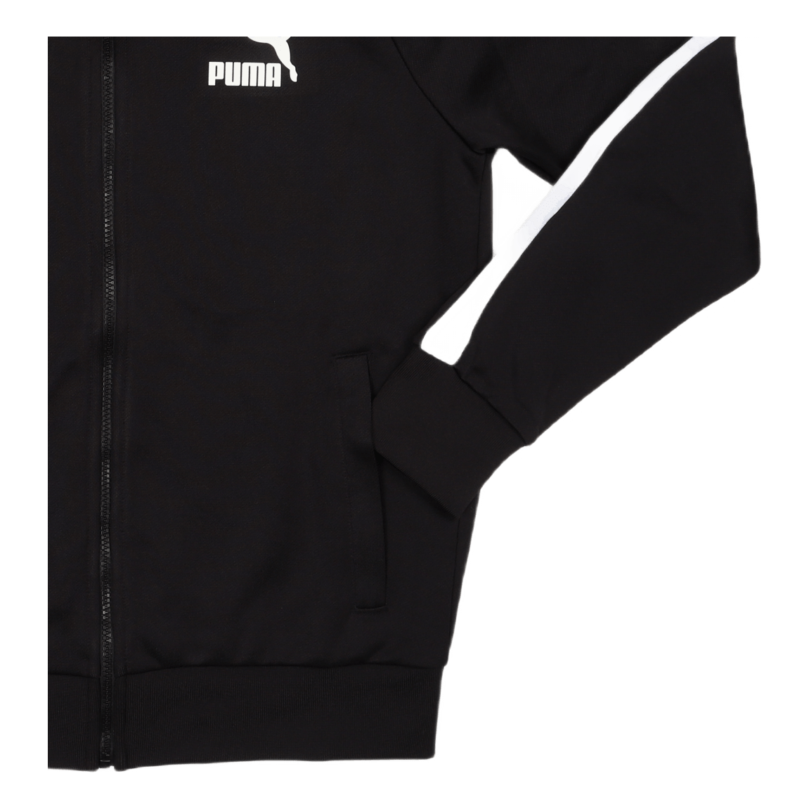 Puma Iconic T7 Track Jacket Pt Puma Black