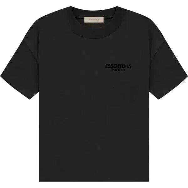 Fear Of God Essentials Stretch Limo T - Shirt SS22