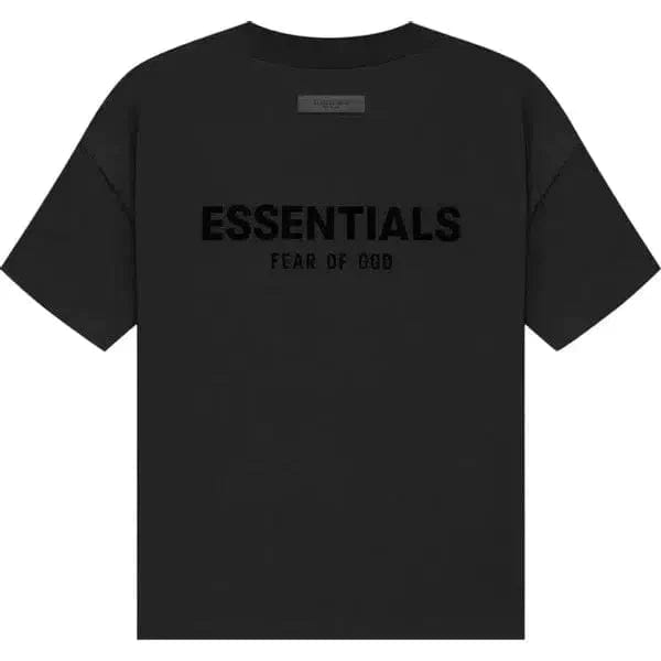 Fear Of God Essentials Stretch Limo T - Shirt SS22