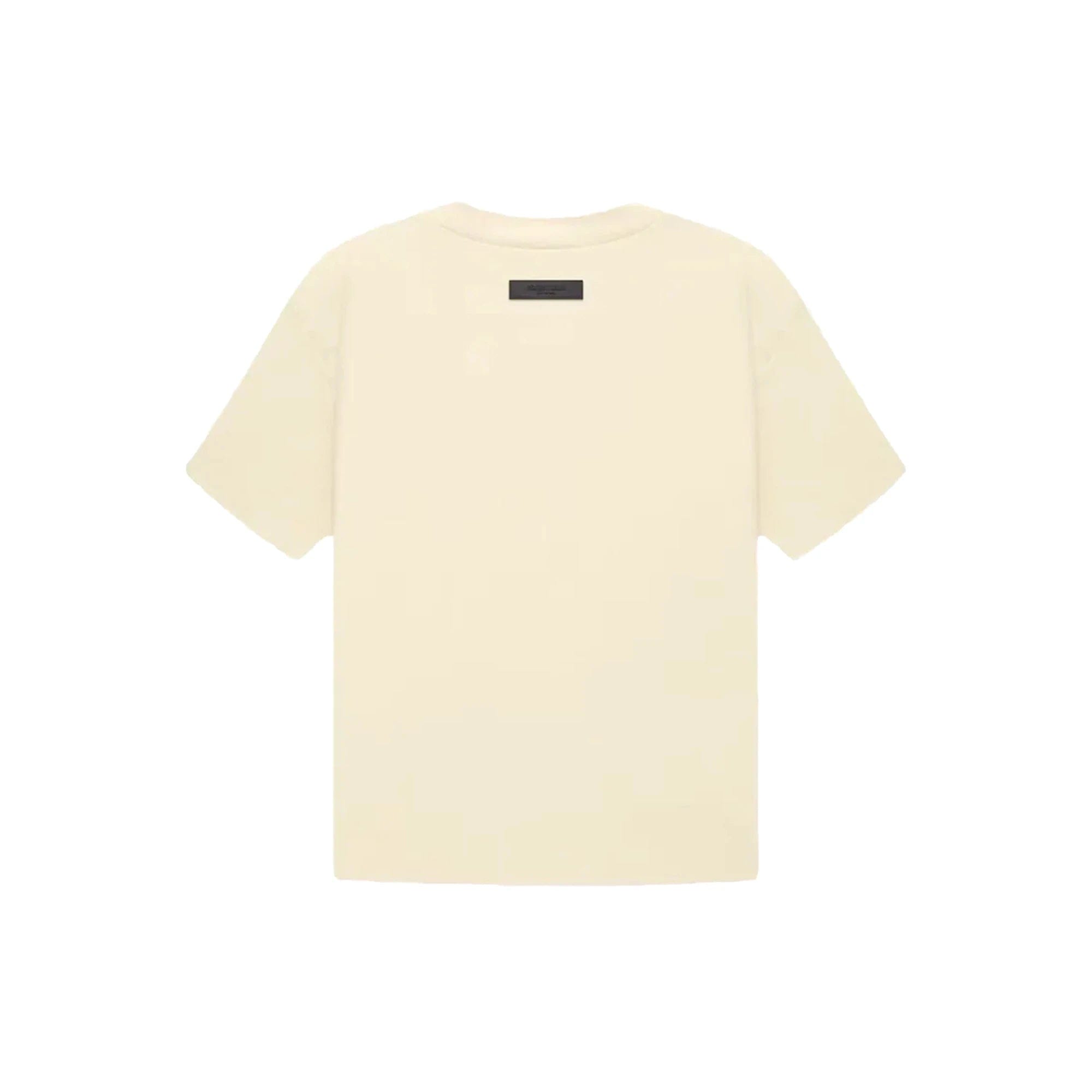 Fear of God Essentials ESSENTIALS T - Shirt Egg Shell (FW22)